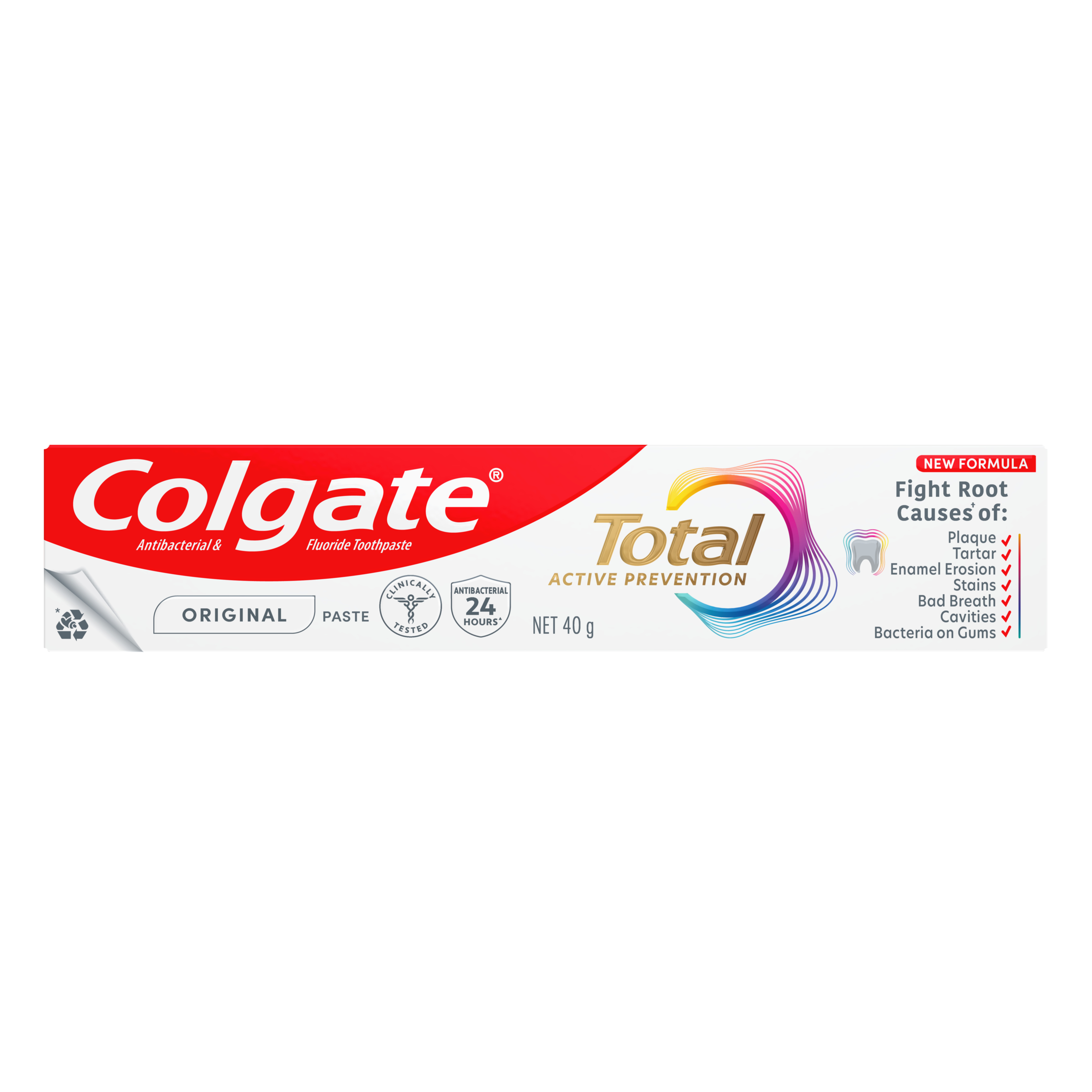 Colgate Toothpaste Total 40g - Image 8