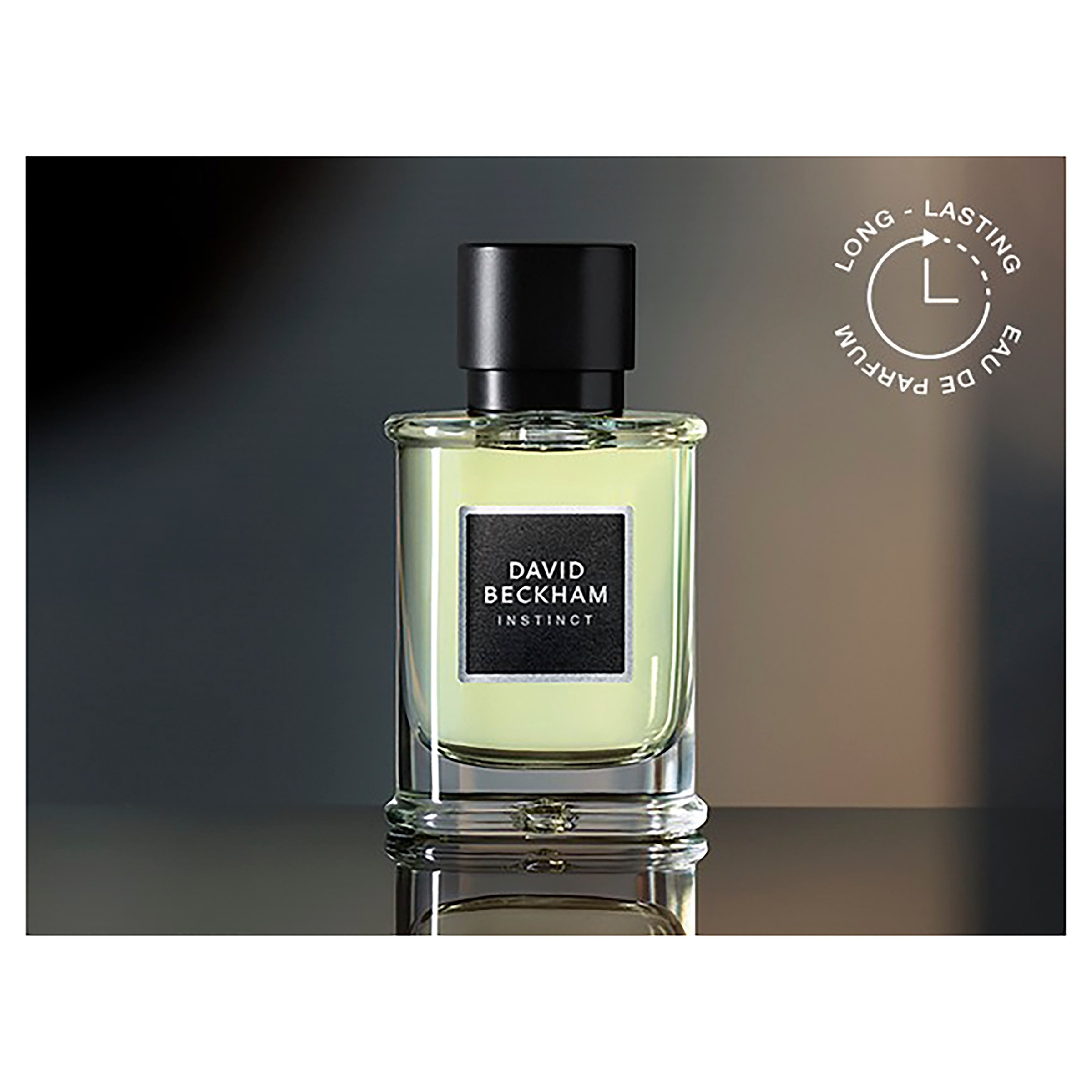 David Beckham Instinct EDP Spray 75ml - Image 5