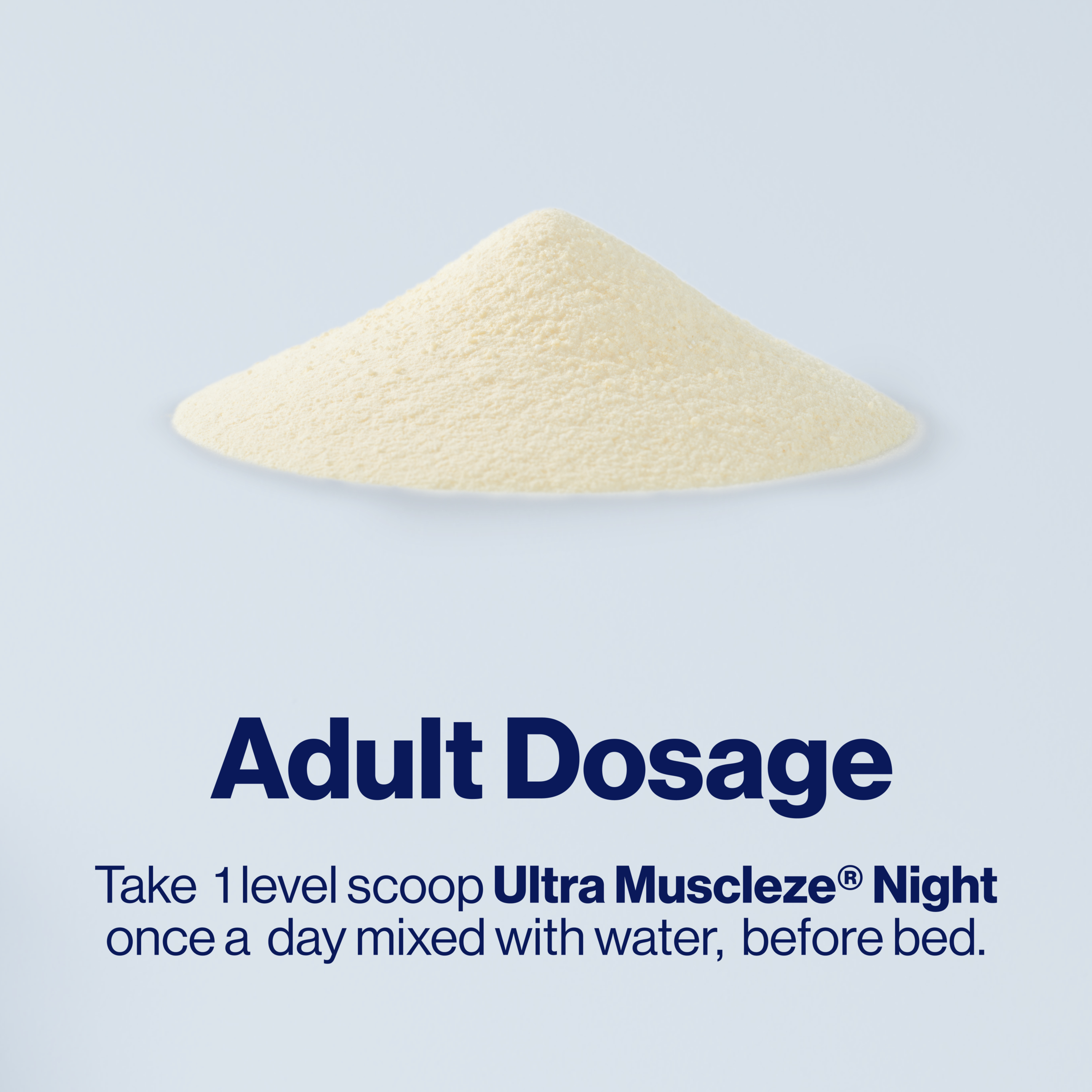 BioCeuticals Ultra Muscleze Night 240g - Image 7