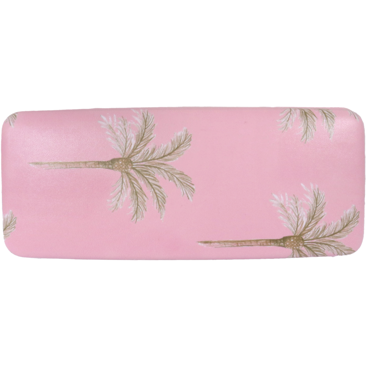 Wicked Sista Eyewear Case Island Palm 2 piece - Image 2