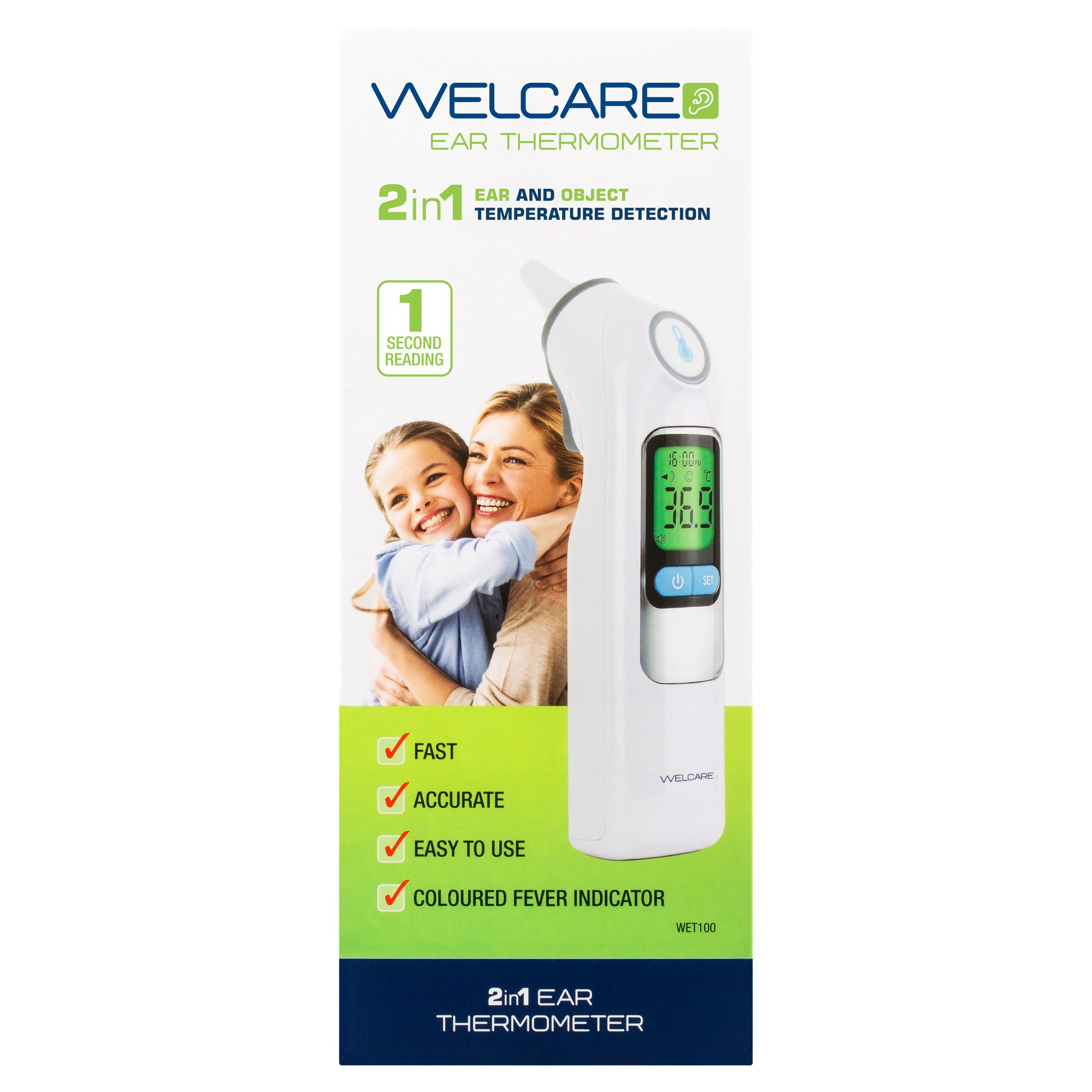Welcare Ear Thermometer 1 each - Image 6