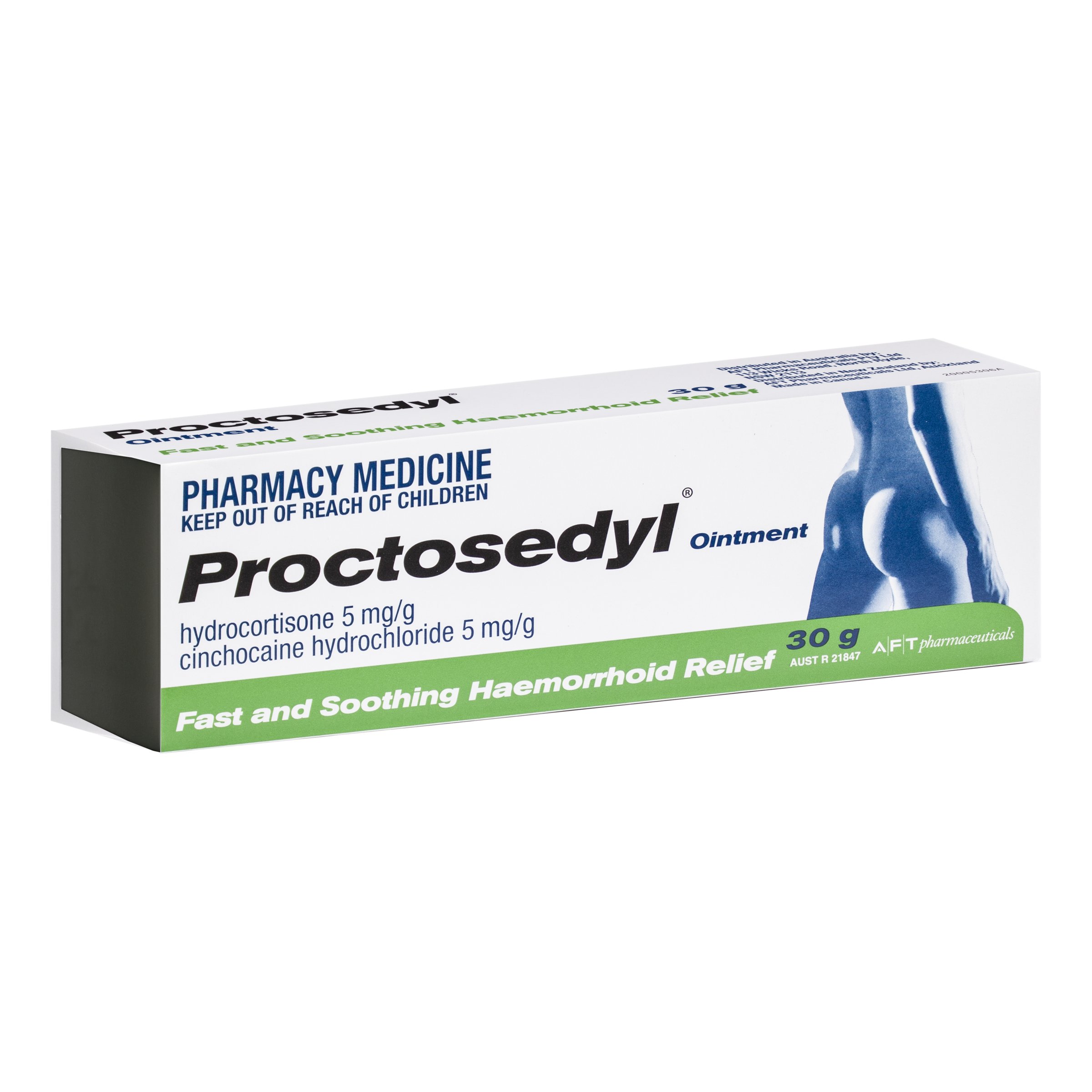 Proctosedyl Ointment 30g - Image 7