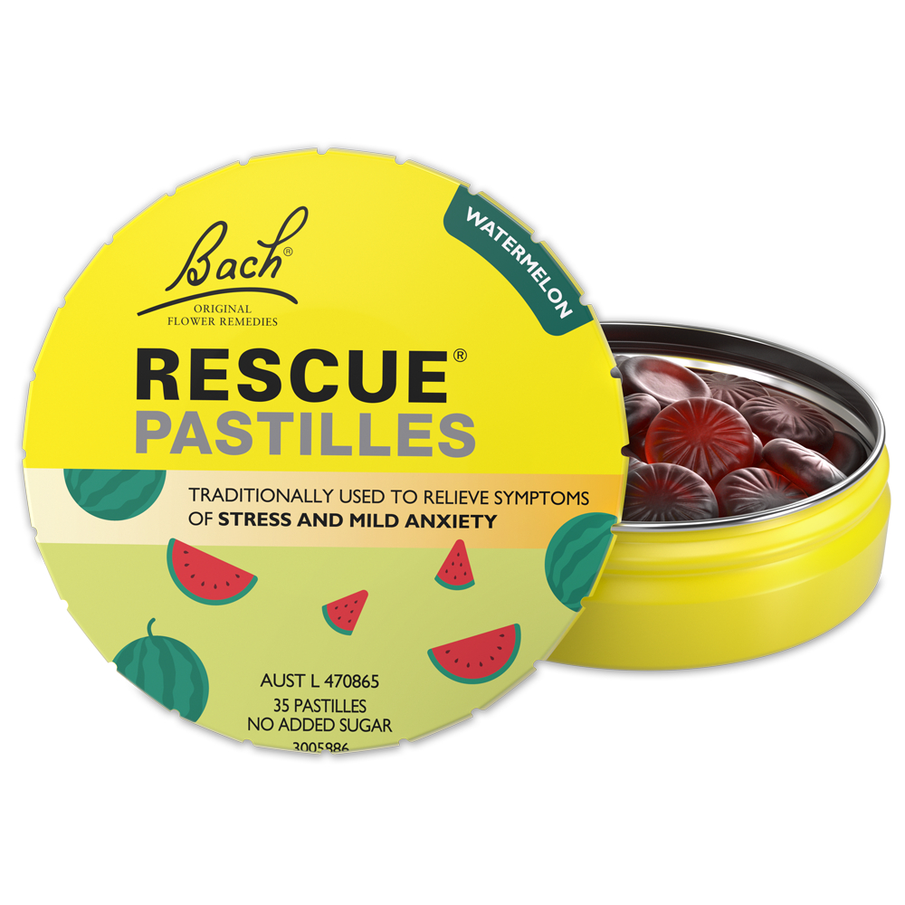 Rescue Remedy Watermelon Pastilles 50g - Image 3