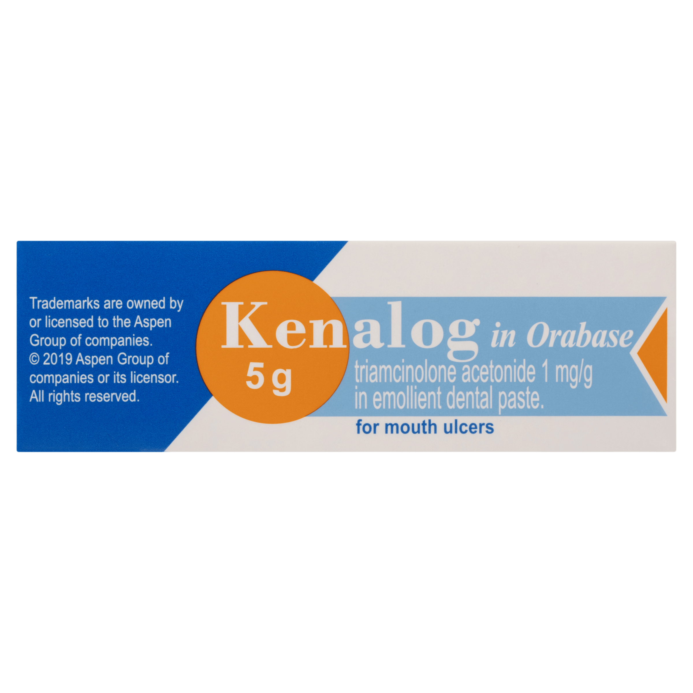 Kenalog In Orabase Paste 5g - Image 4