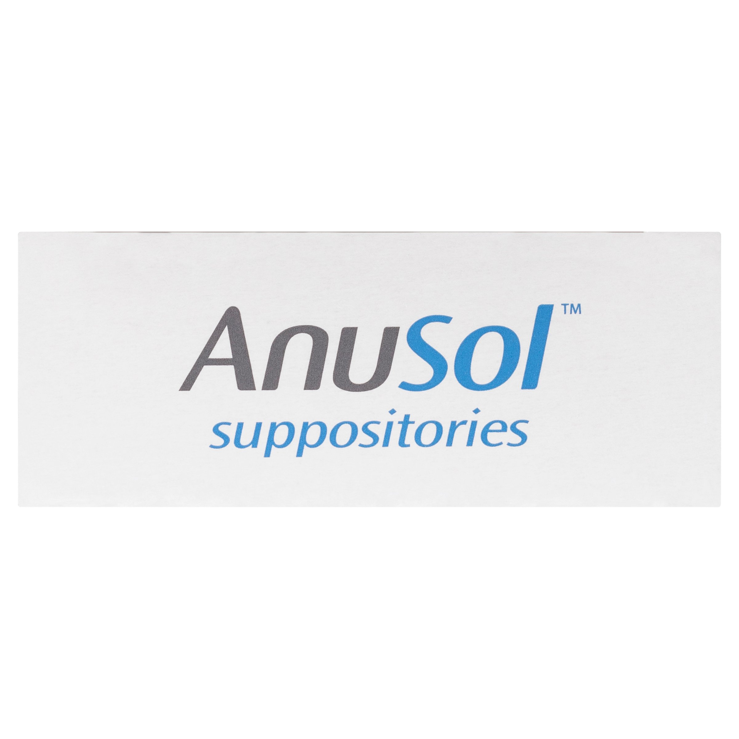 Anusol Suppositories 12 pack - Image 2