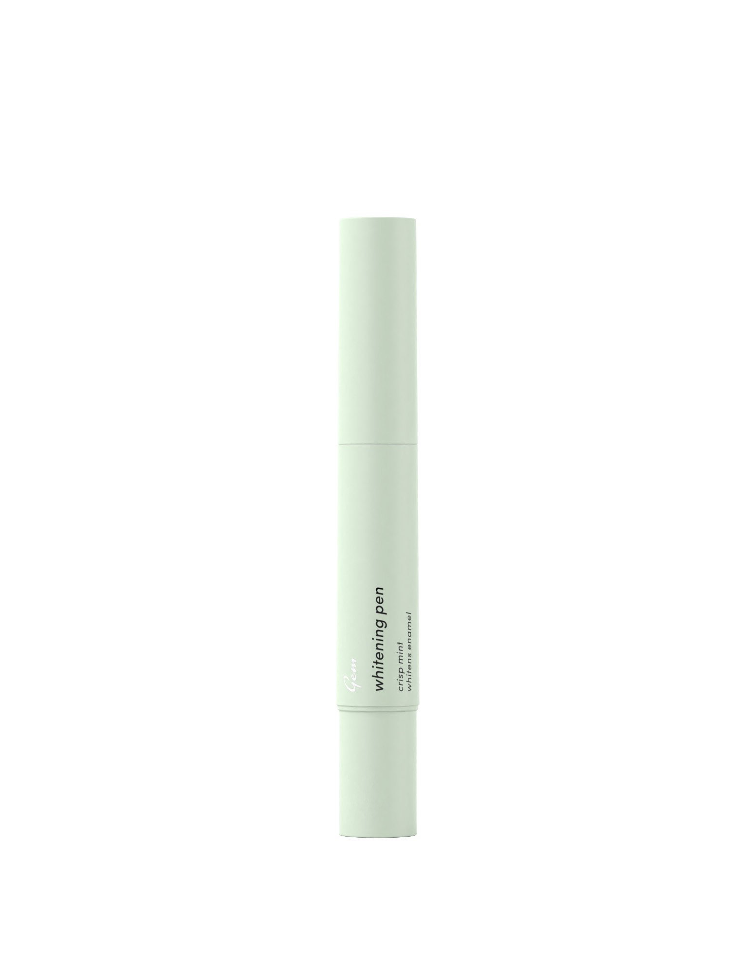 Gem Whitening Pen Crisp Mint 4ml - Image 1