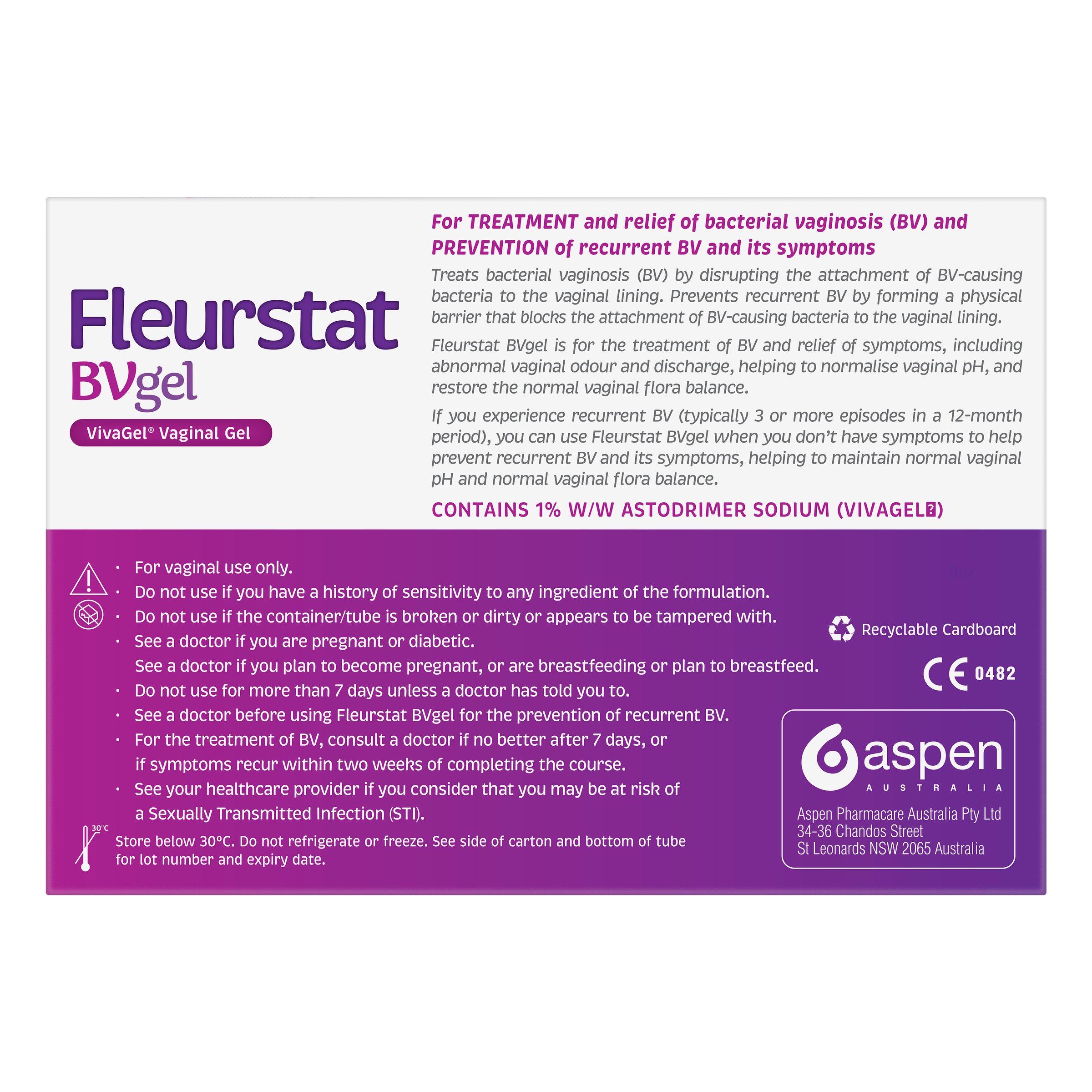 Fleurstat BVgel 45g - Image 2