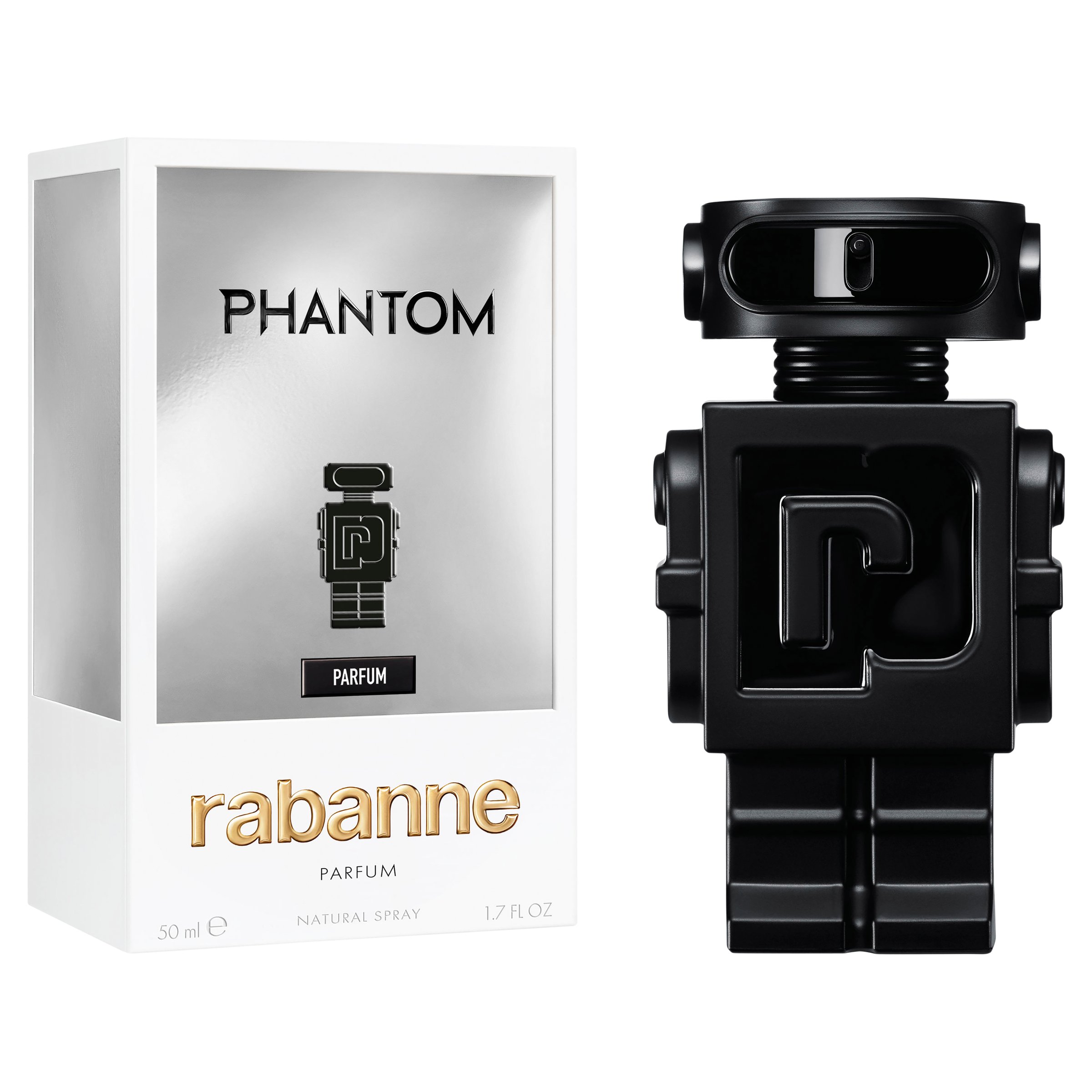 Rabanne Phantom EDP Spray 50ml - Image 2