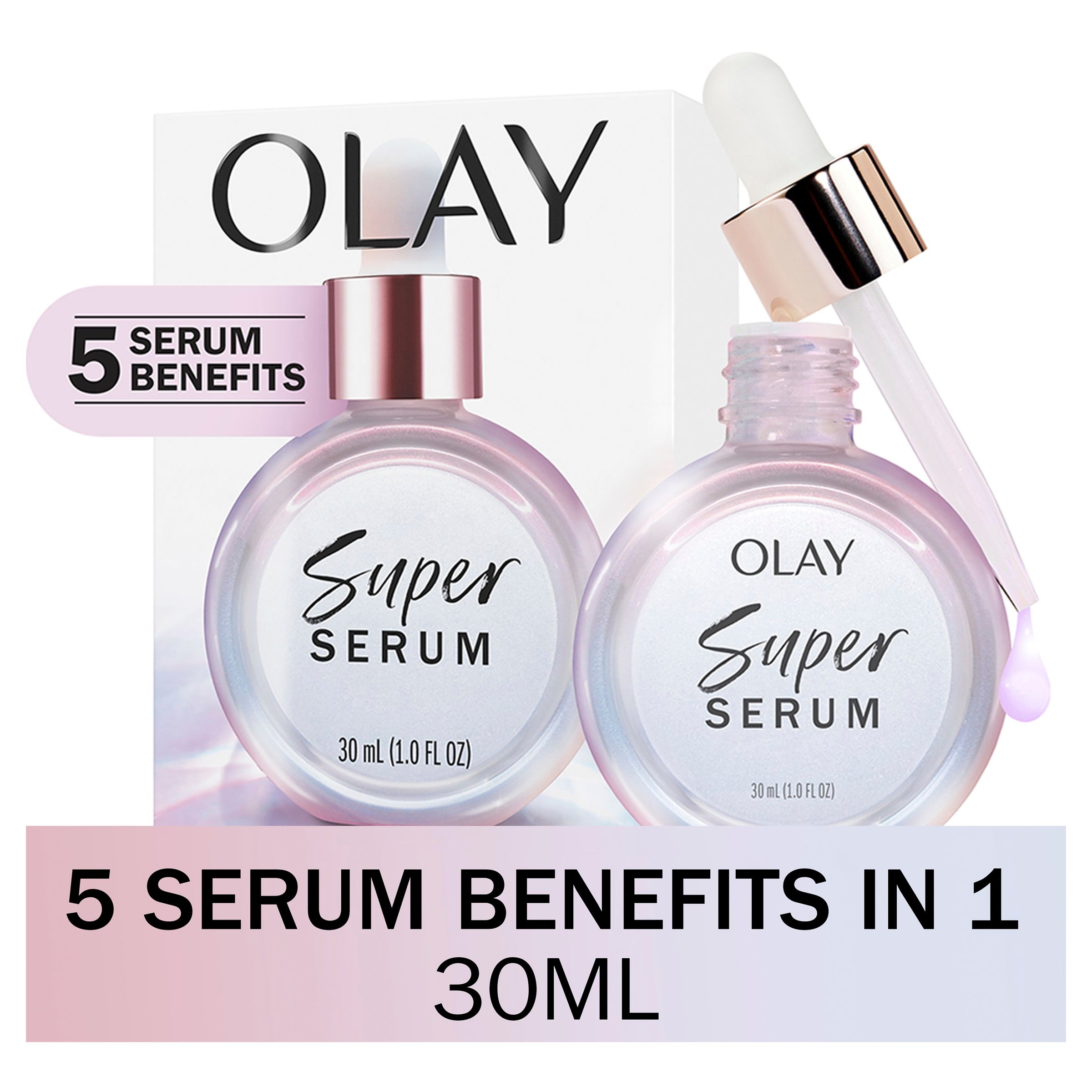 Olay Super Serum Anti Aging & Brightening 30 ml - Image 6