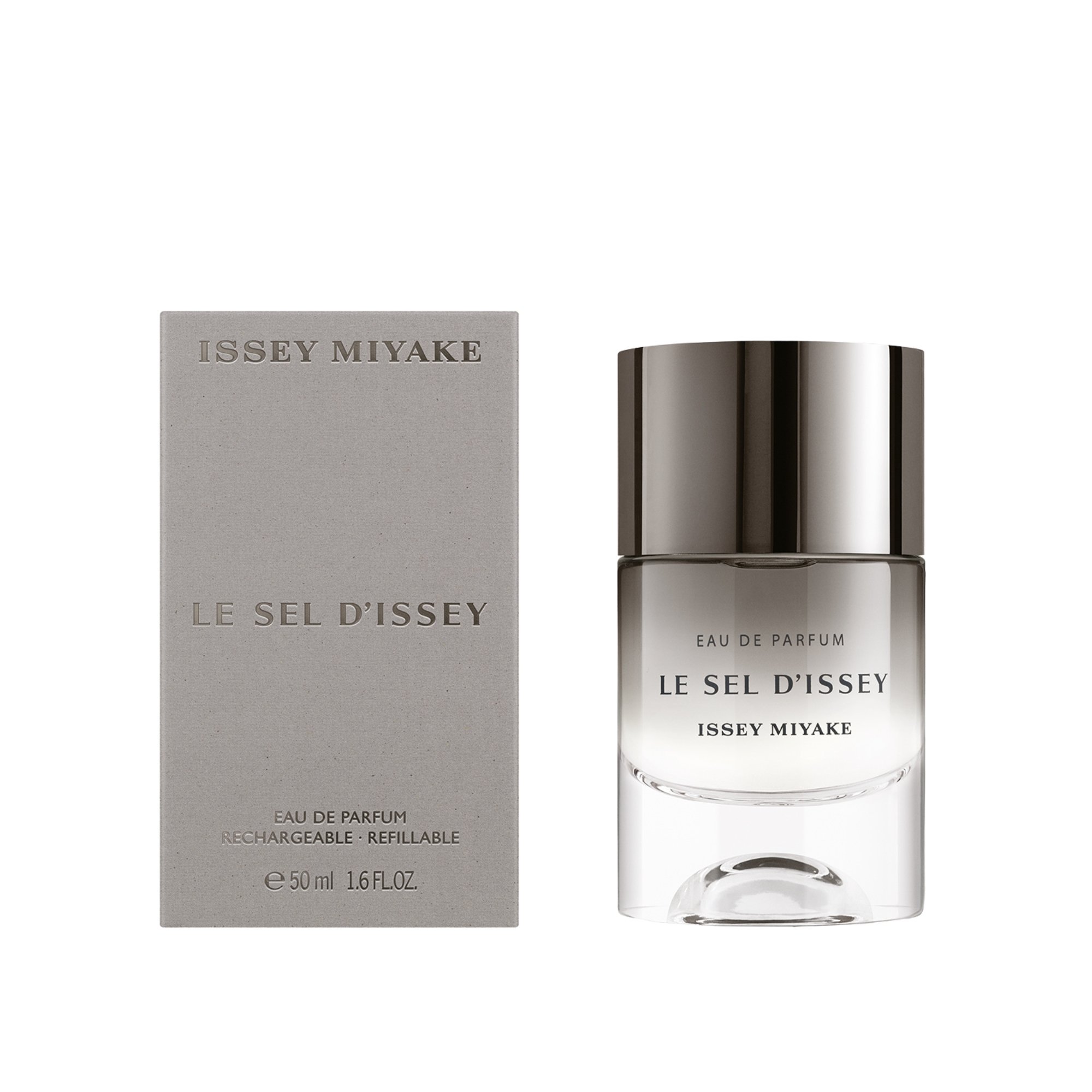 Issey Miyake Le Sel D’Issey EDP Spray 50ml - Image 2