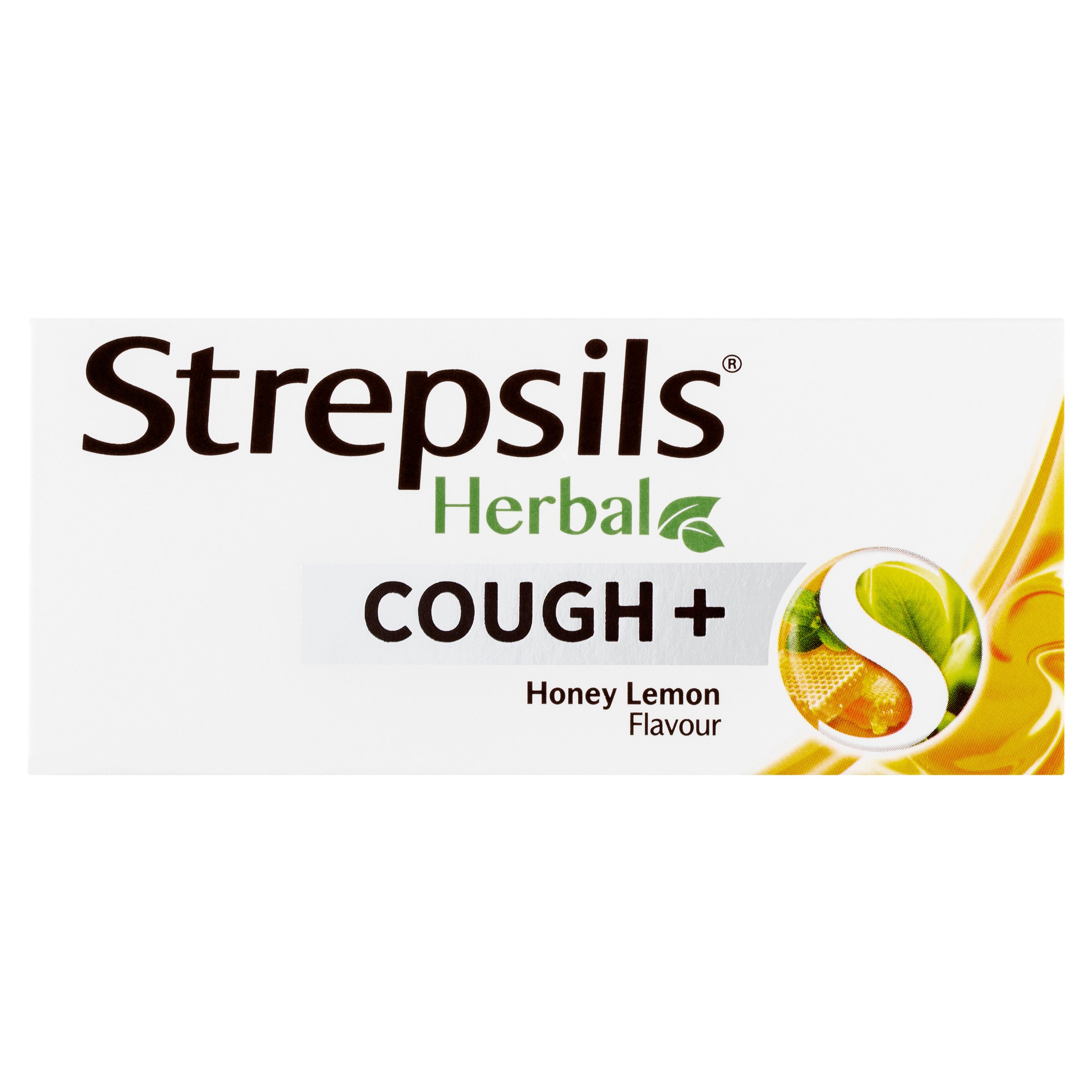 Strepsils Herbal Honey Lemon 32 lozenges - Image 5