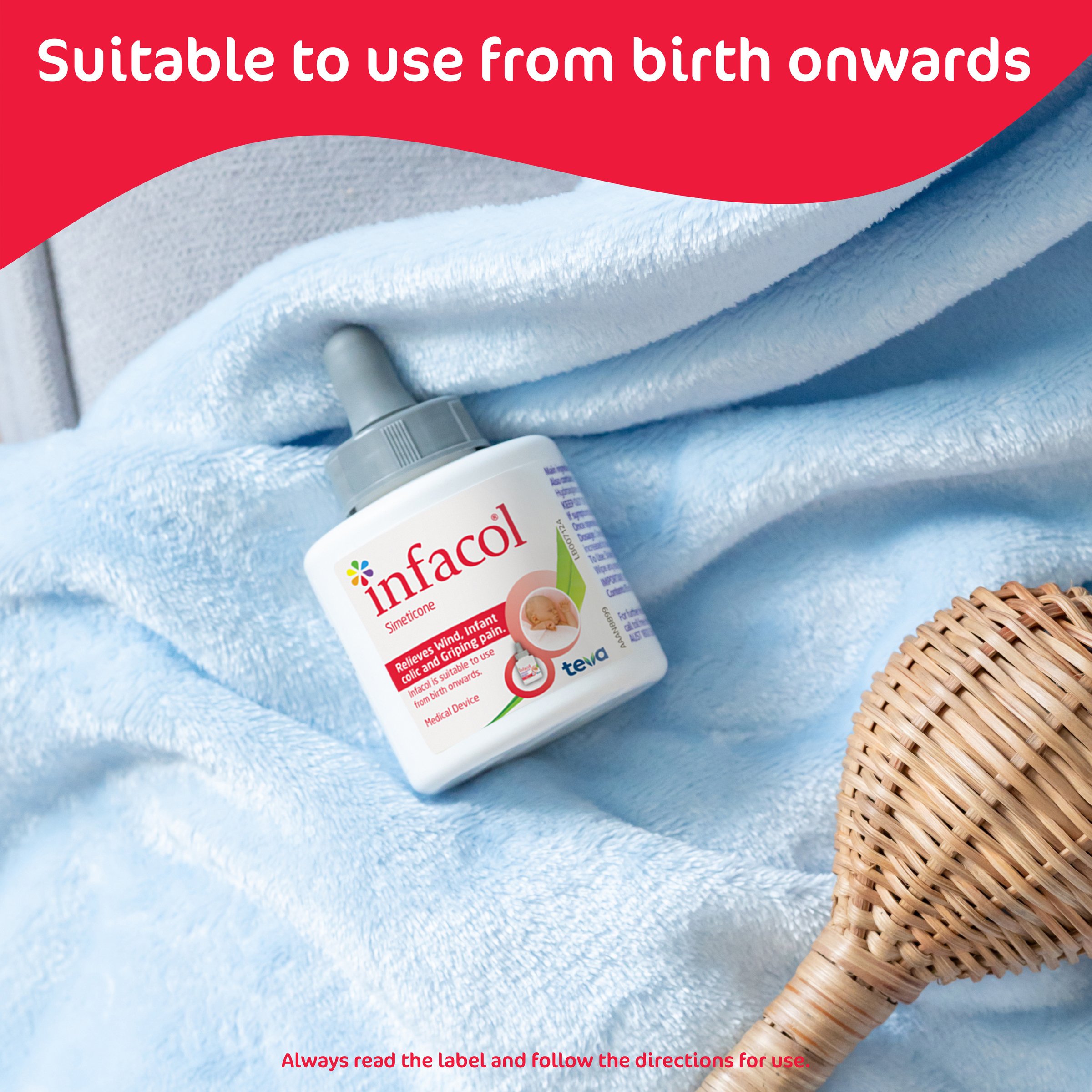 Infacol Oral Drops 85ml - Image 8