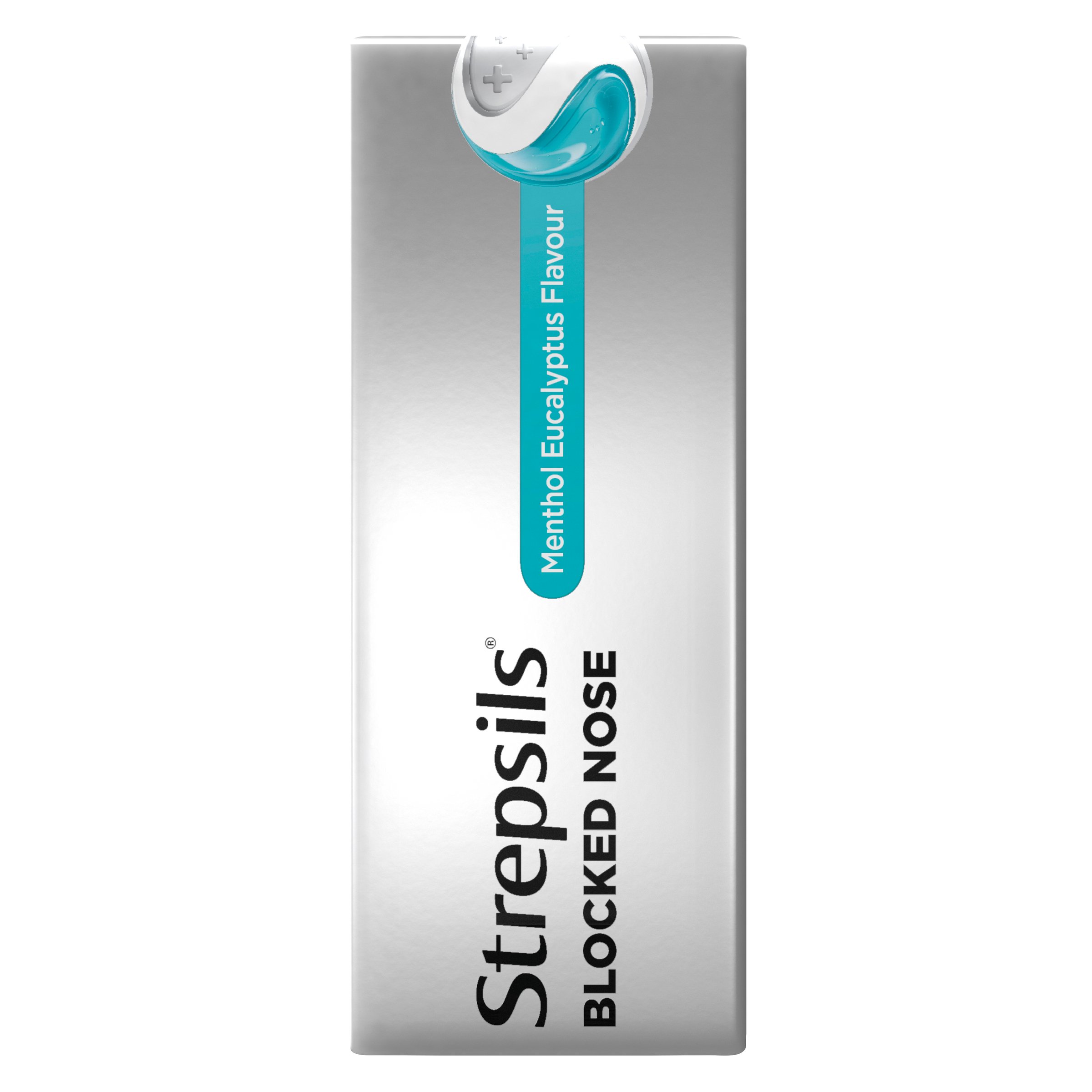 Strepsils Plus Blocked Nose 36 lozenges - Image 4