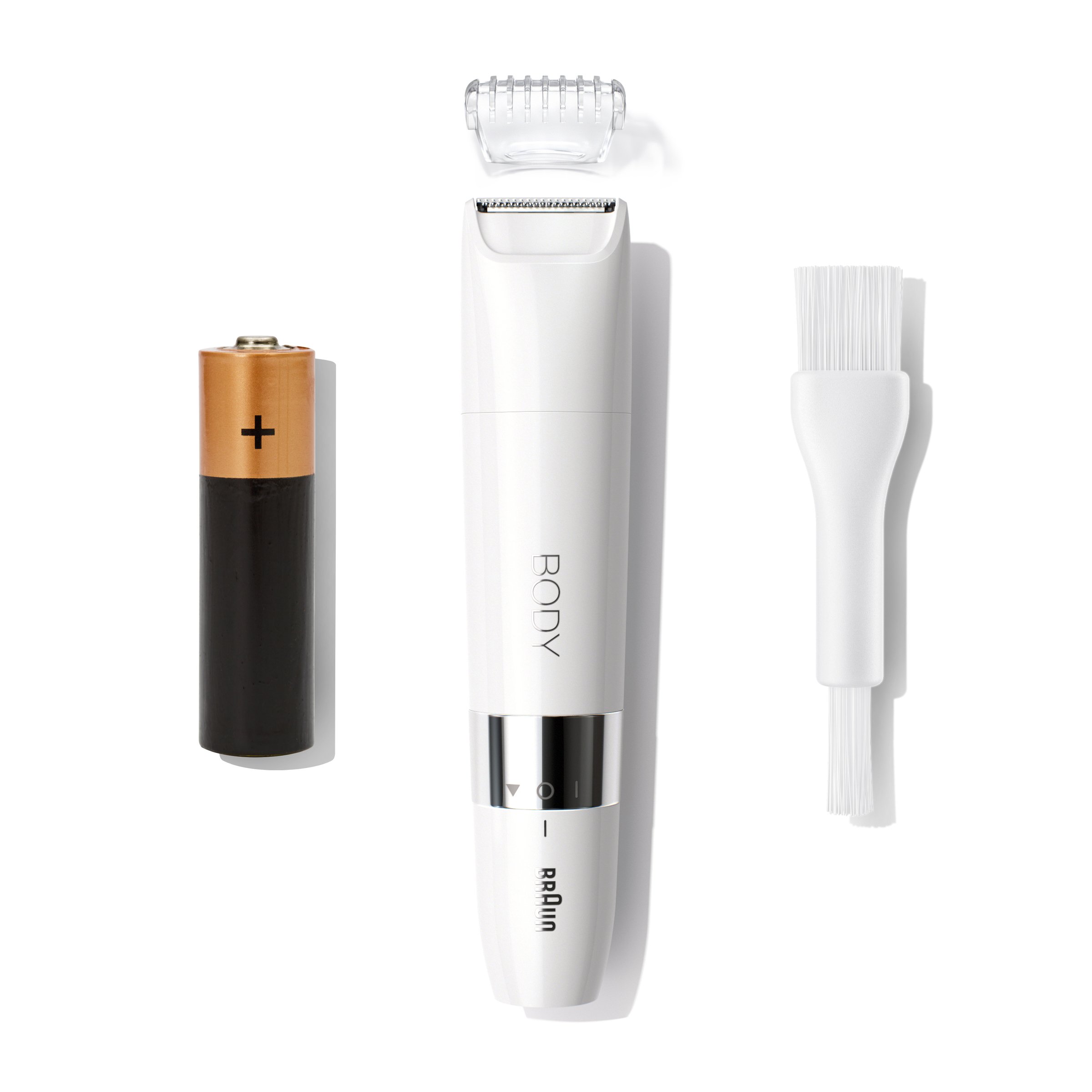 Braun Body Mini Trimmer BS1000 - 1 unit - Image 2