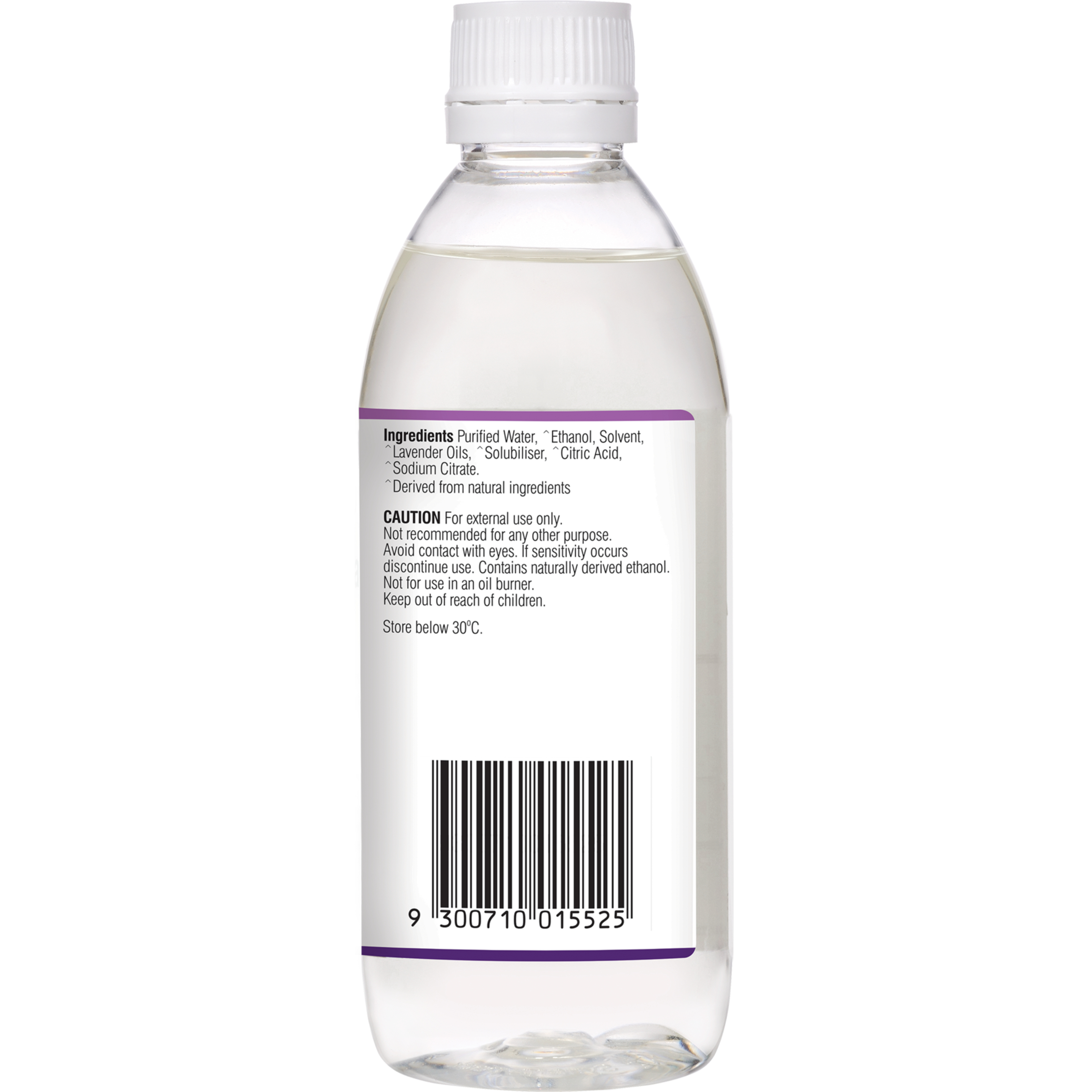 Bosisto's Lavender Solution 250ml - Image 2