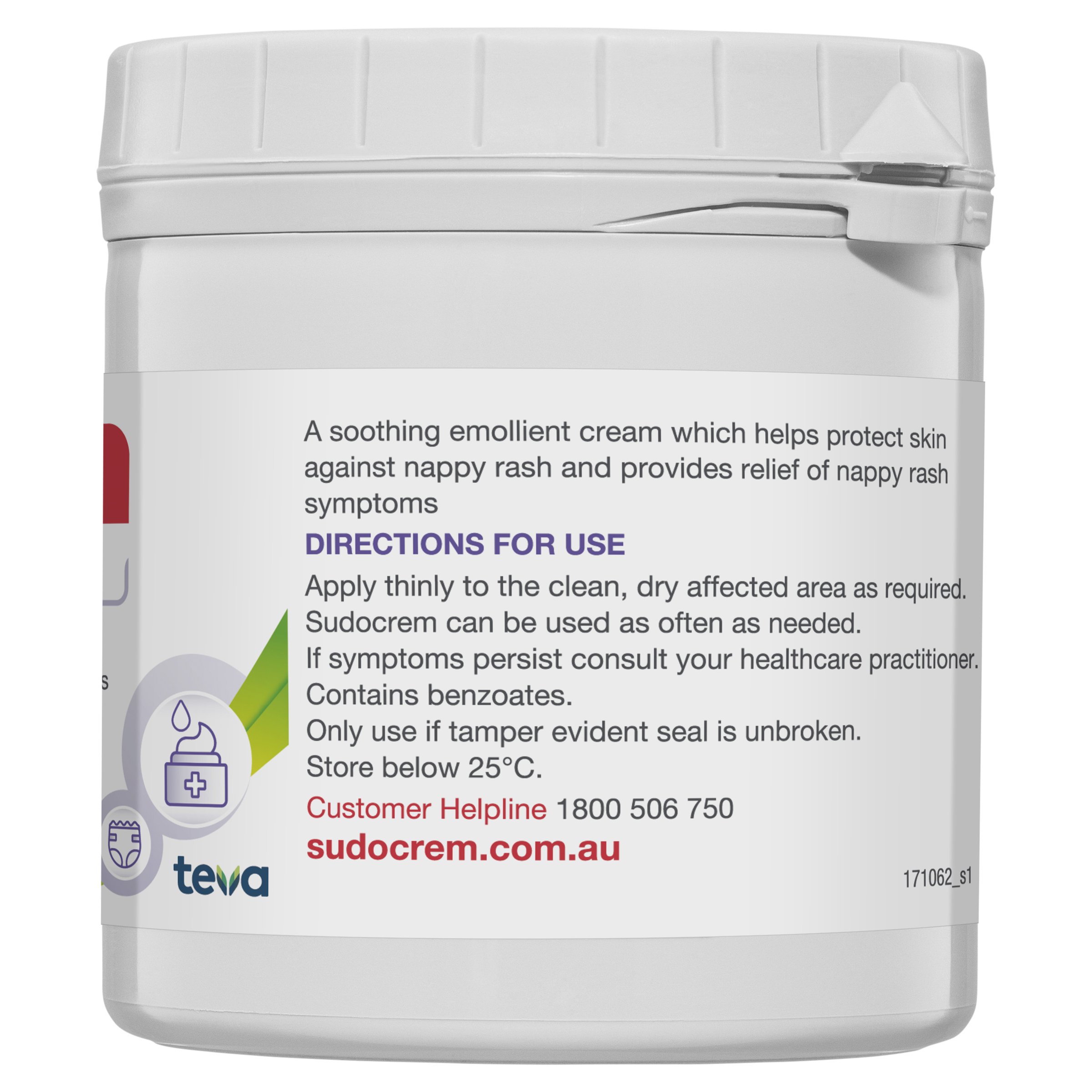 Sudocrem Healing Cream 400g - Image 4