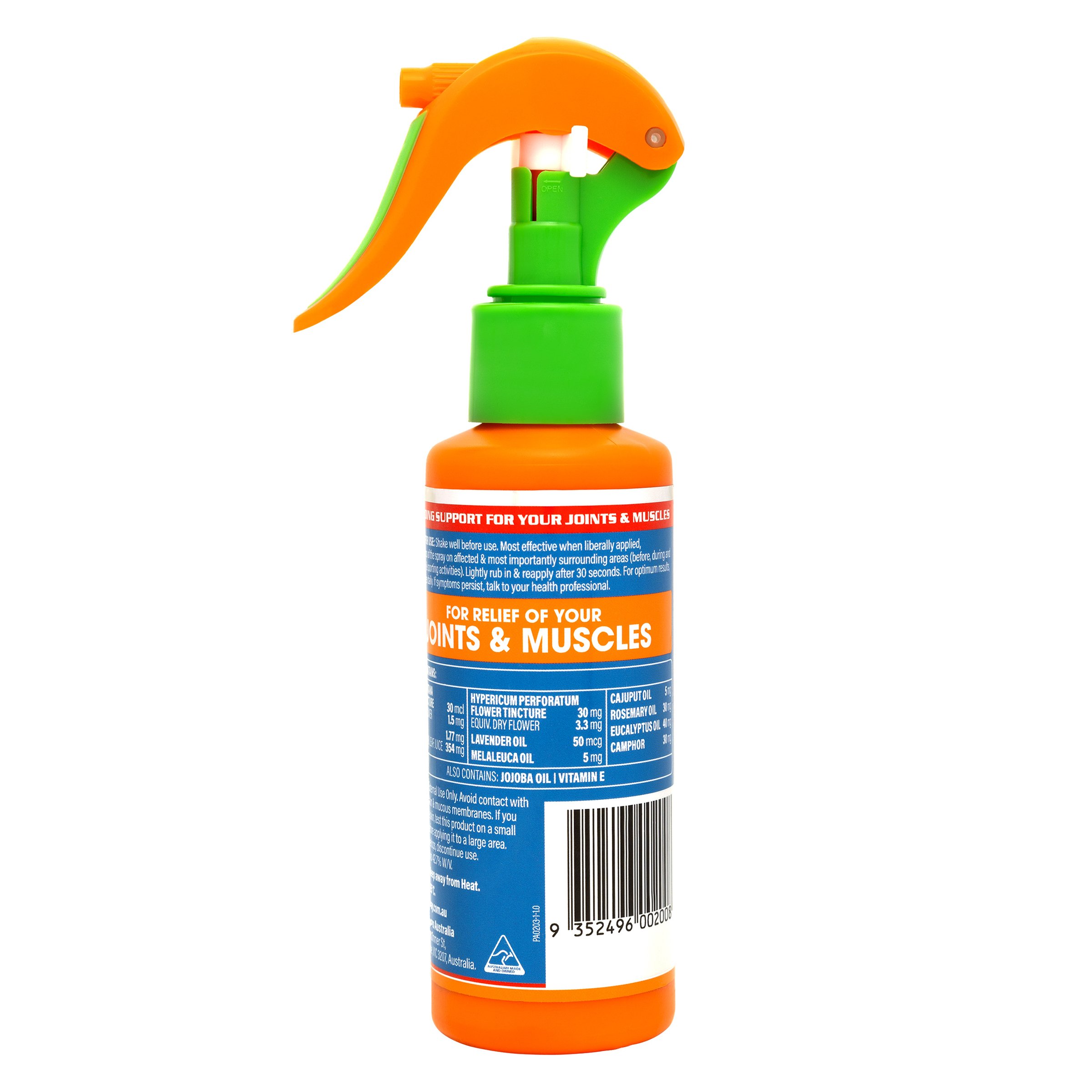 Pain Away Forte+ Joint & Muscle Pain Relief Spray 100ml - Image 3