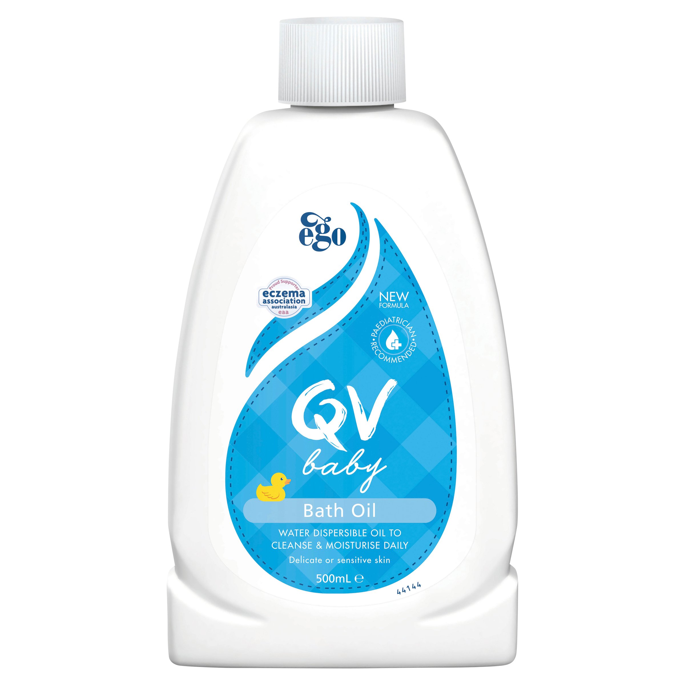 Ego QV Baby Bath Oil 500ml - Image 1