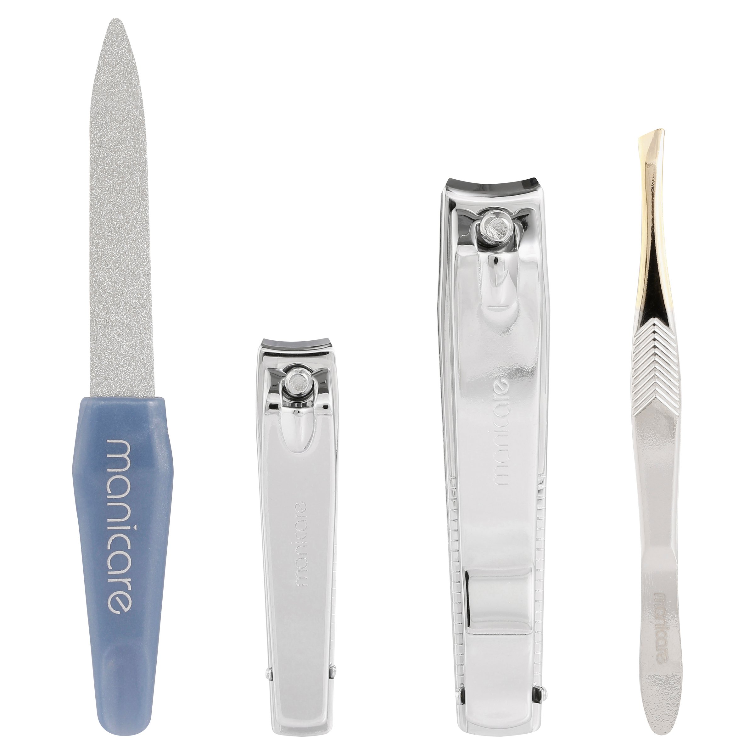 Manicare Grooming Mani & Pedi 4 piece - Image 3