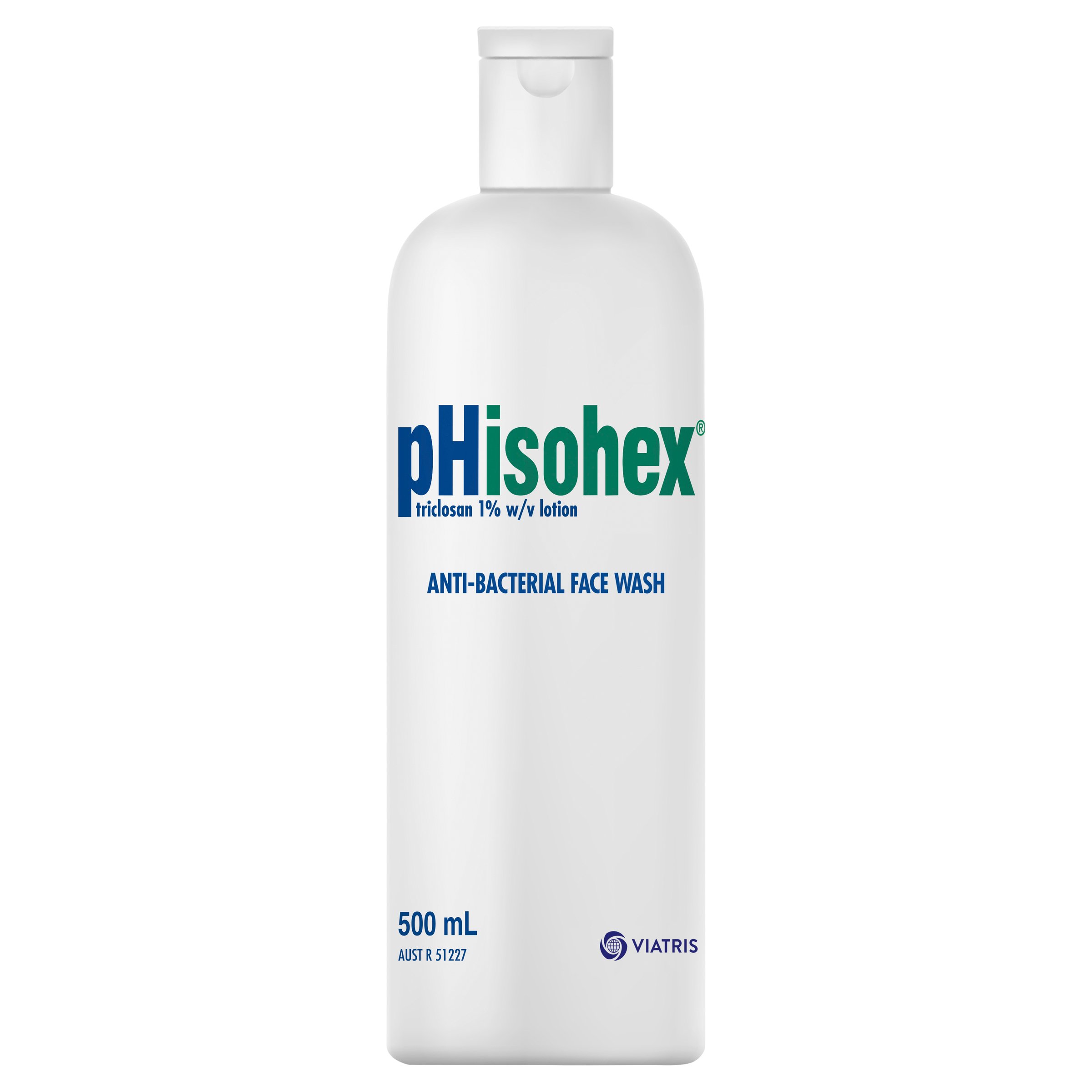 Phisohex Anti-Bacterial Wash 500ml