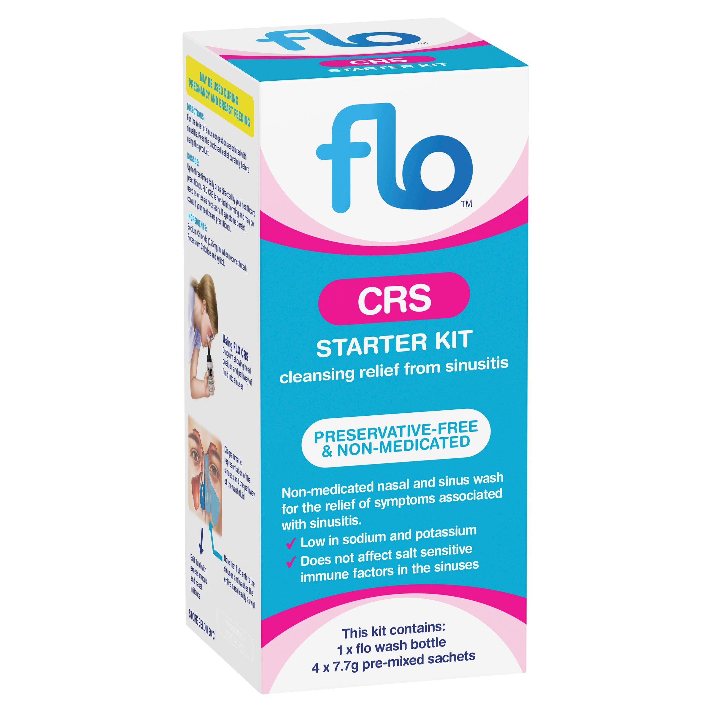 FLO CRS Kit 4 sachets - Image 6