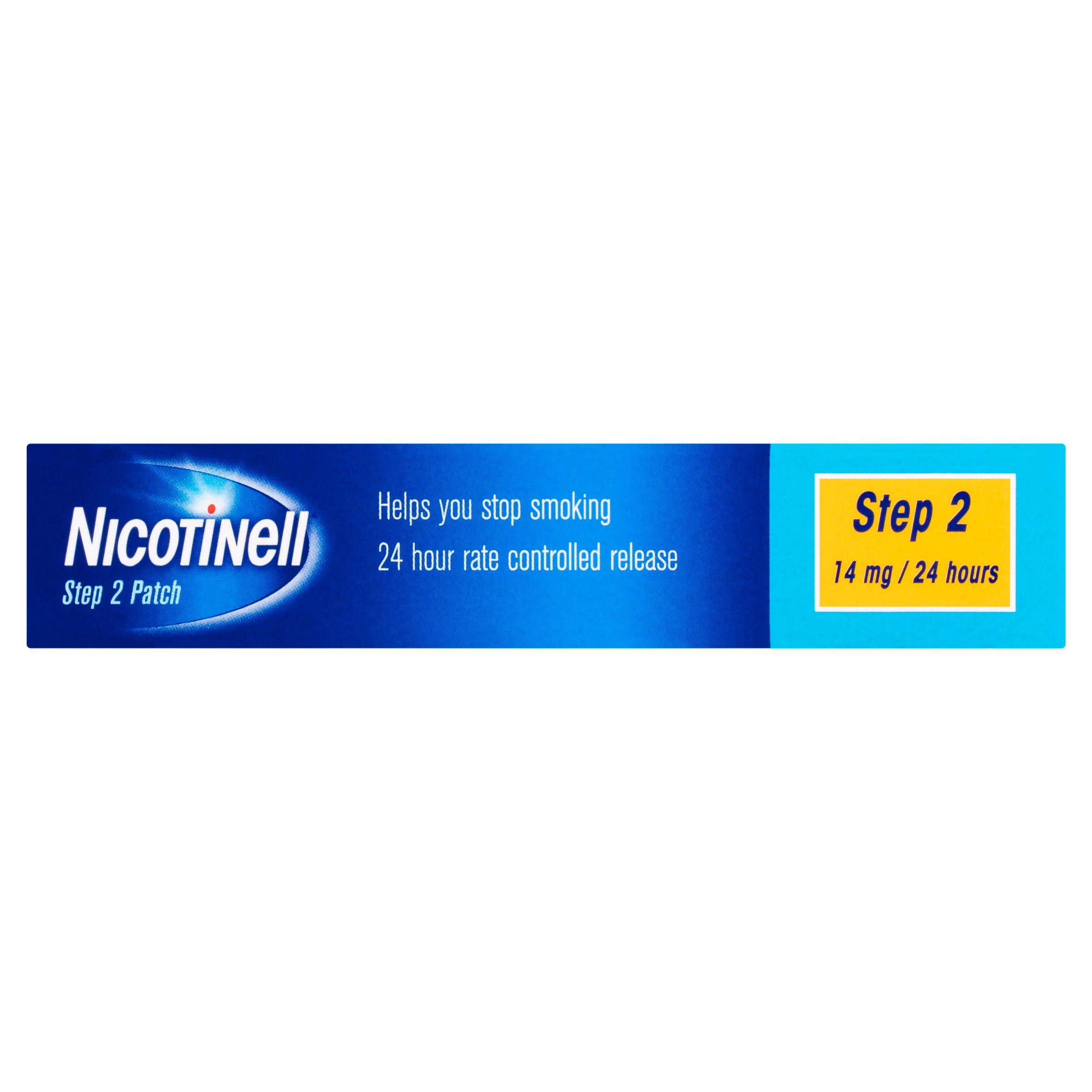 Nicotinell 24 Hour Patches 14mg Step 2 - 7 patches - Image 3