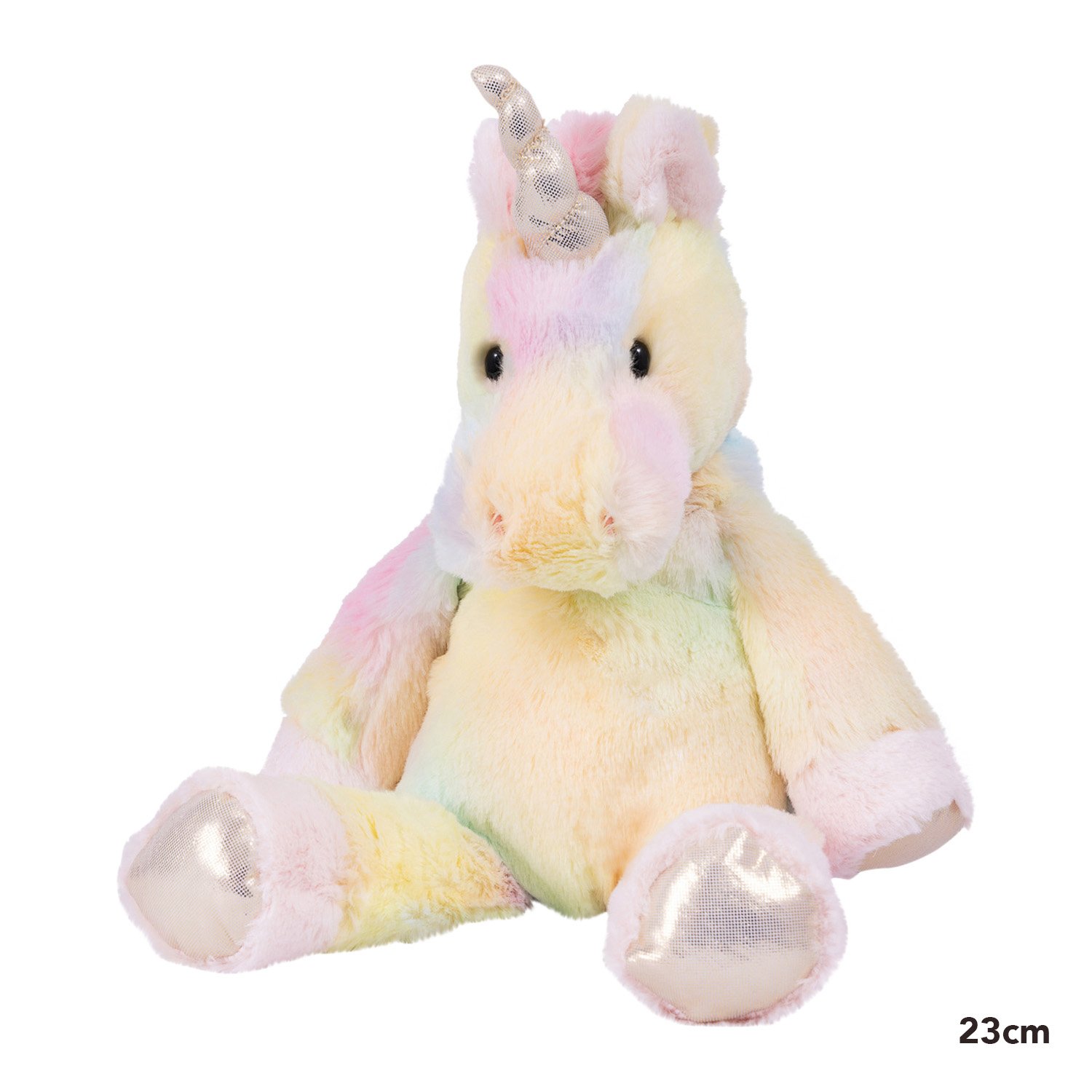 Mary Meyer Marshmallow Animal Fro-Yo Unicorn 23cm - 1 each