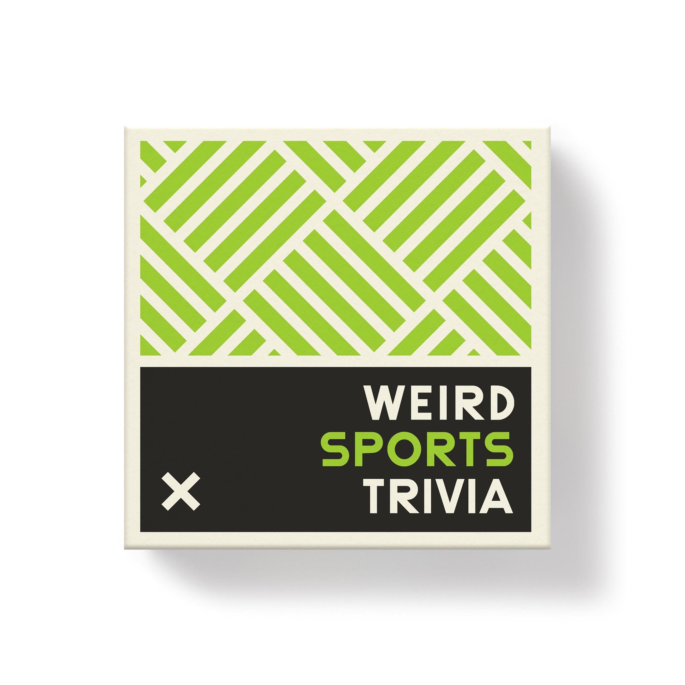 Brass Monkey Weird Sports Trivia 1 each