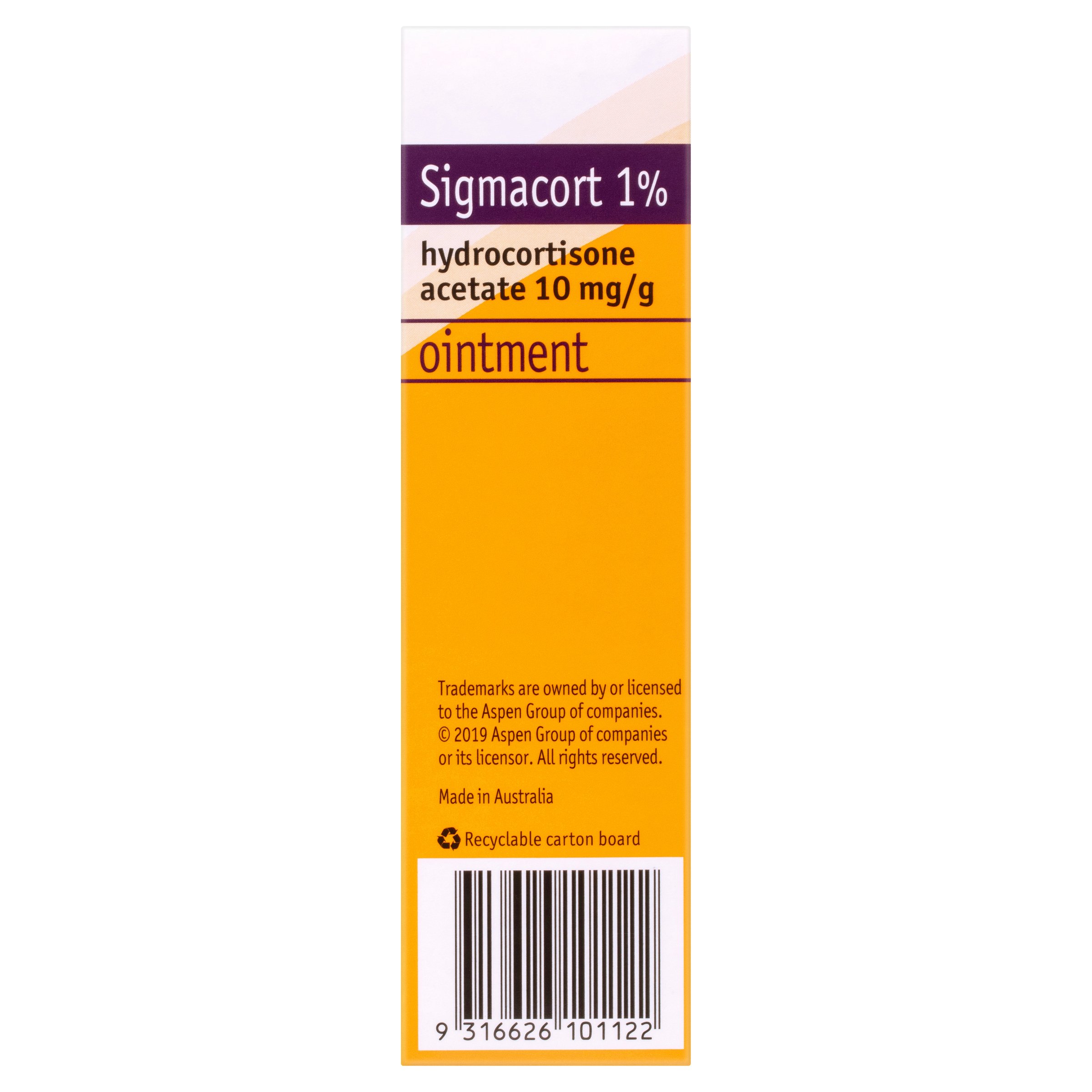 Sigmacort Ointment 1% - 30g - Image 3