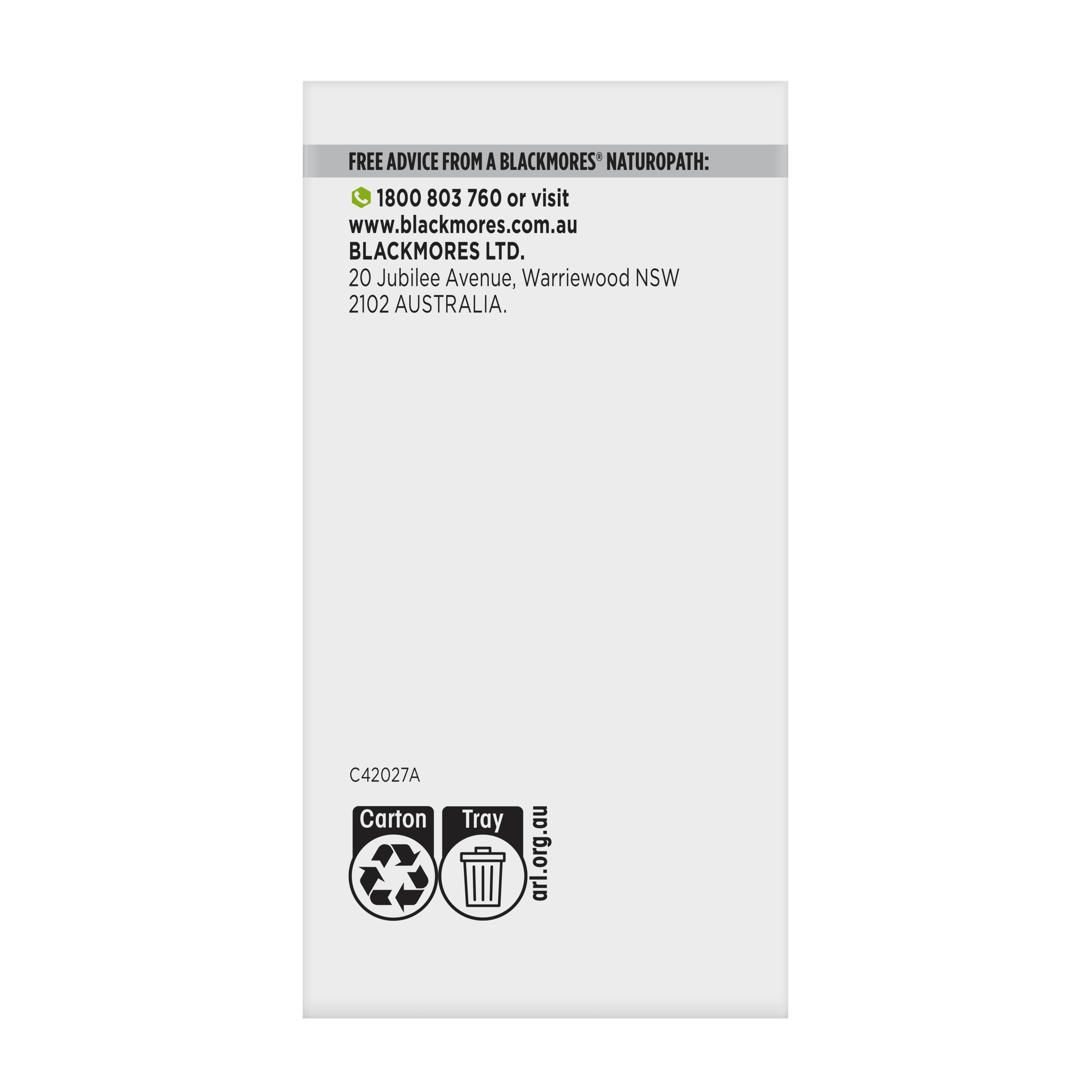 Blackmores Energy B12 Rapi-Melt 60 tablets - Image 3