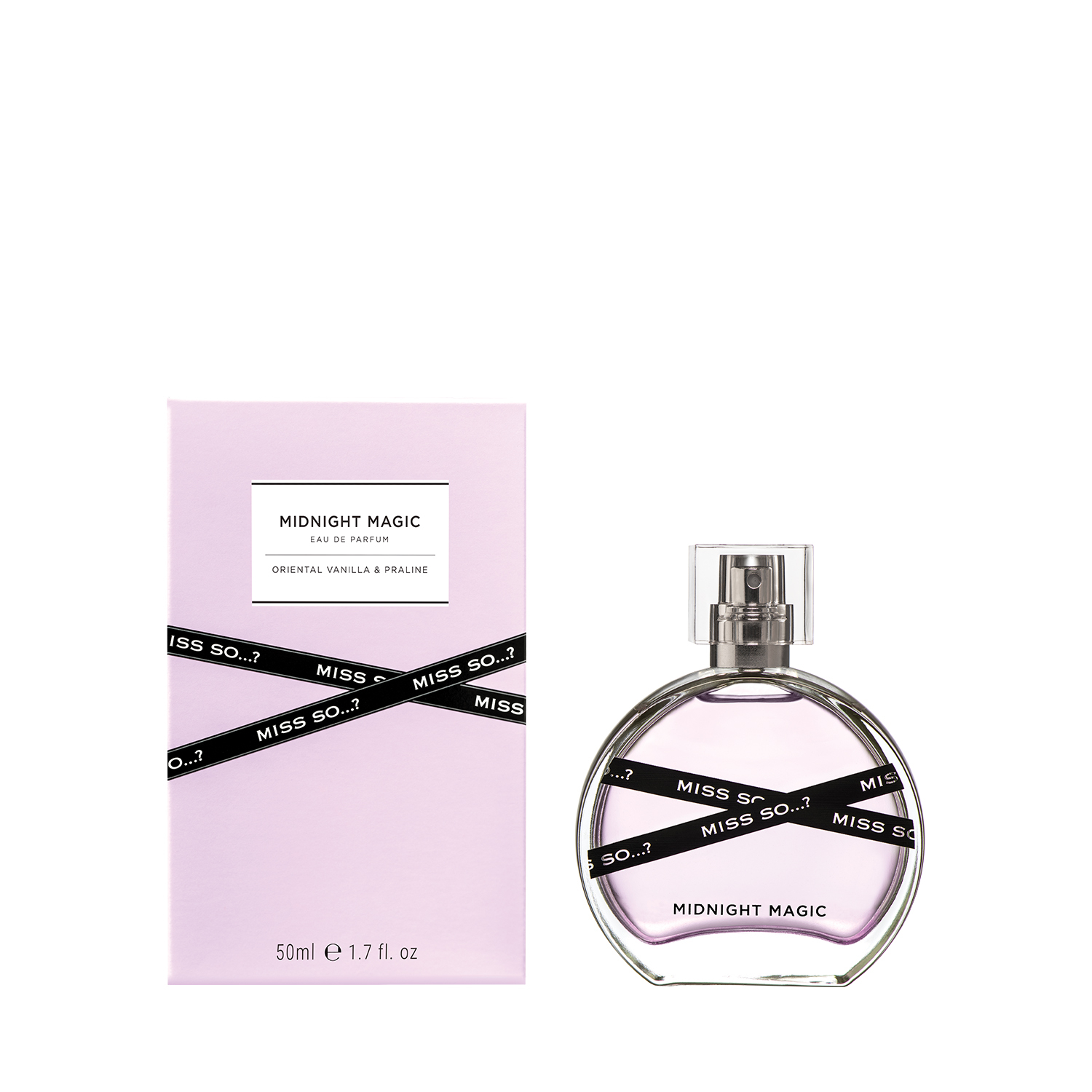 Miss So Midnight Magic EDP Spray 50ml