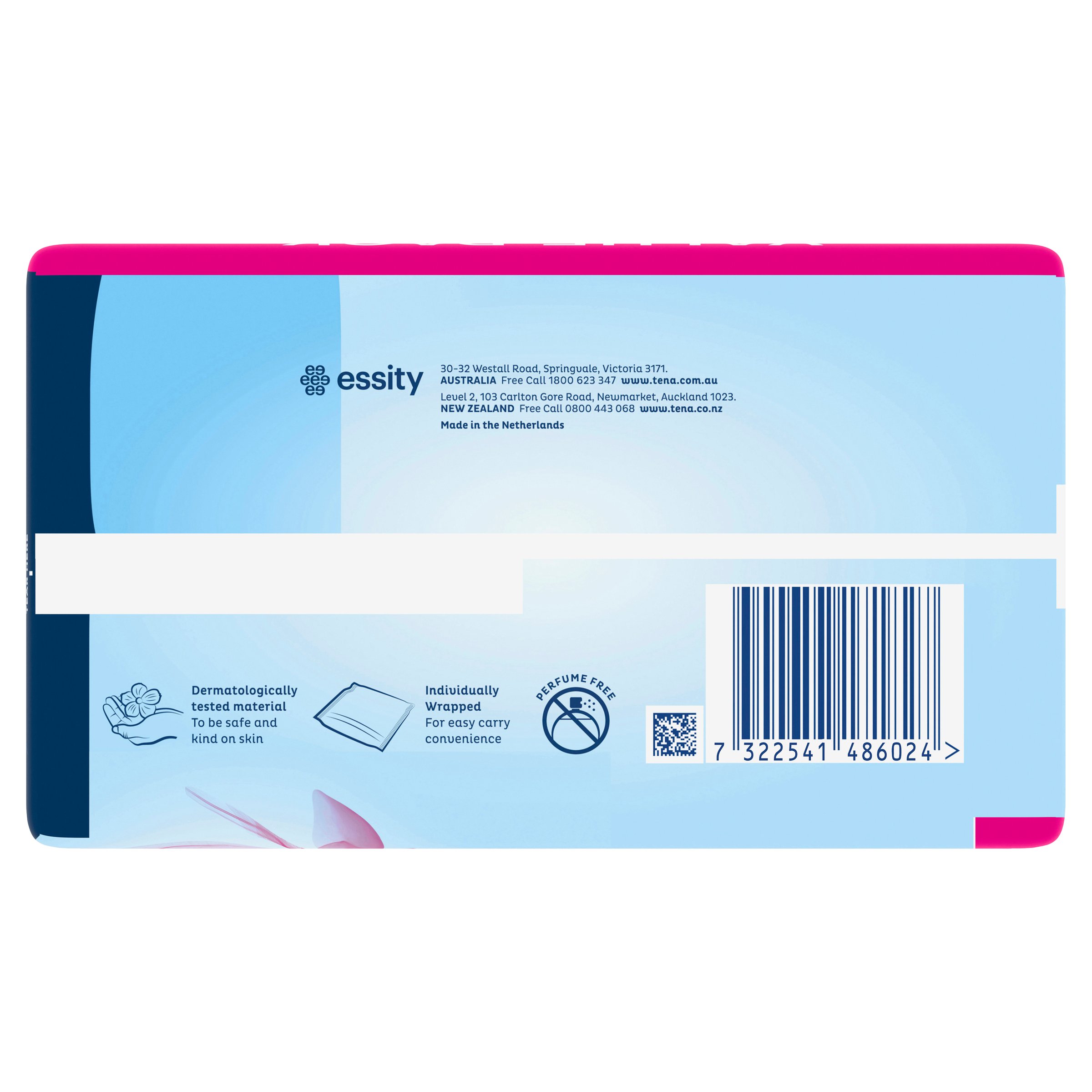 Tena Pads InstaDry Standard Length 20 pack - Image 3