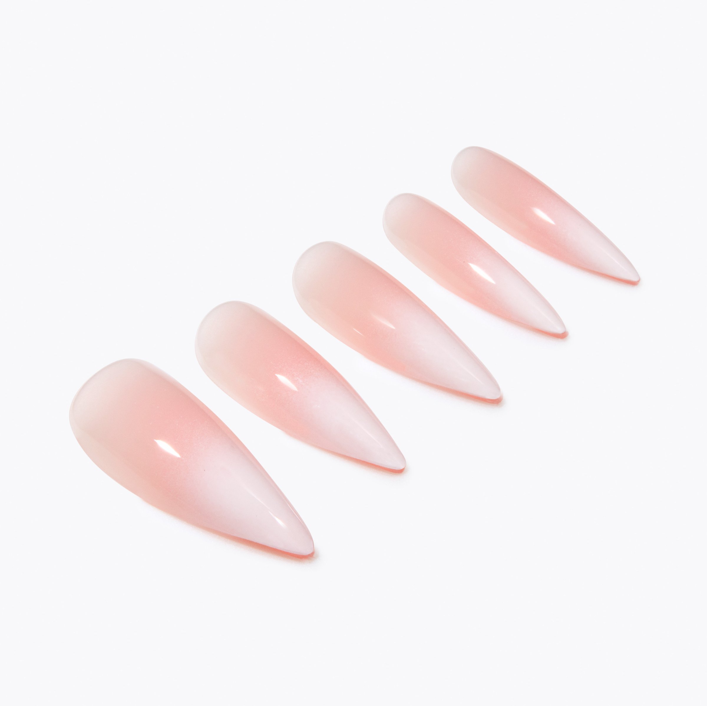 Ardell Nail Addict Eco Mani Pink Ombre 1 pack - Image 3