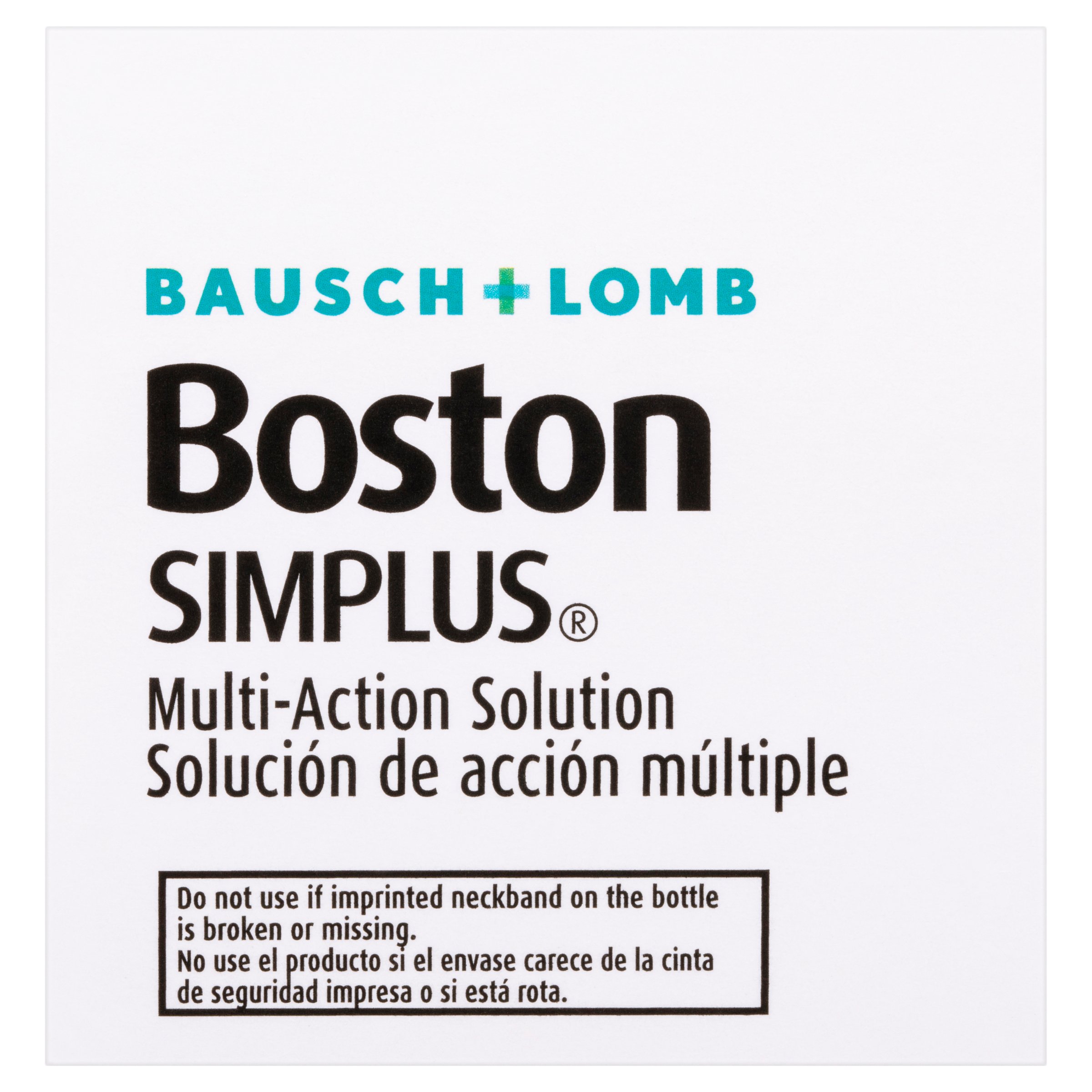 Boston Simplus Multi Action Solution 120ml - Image 5