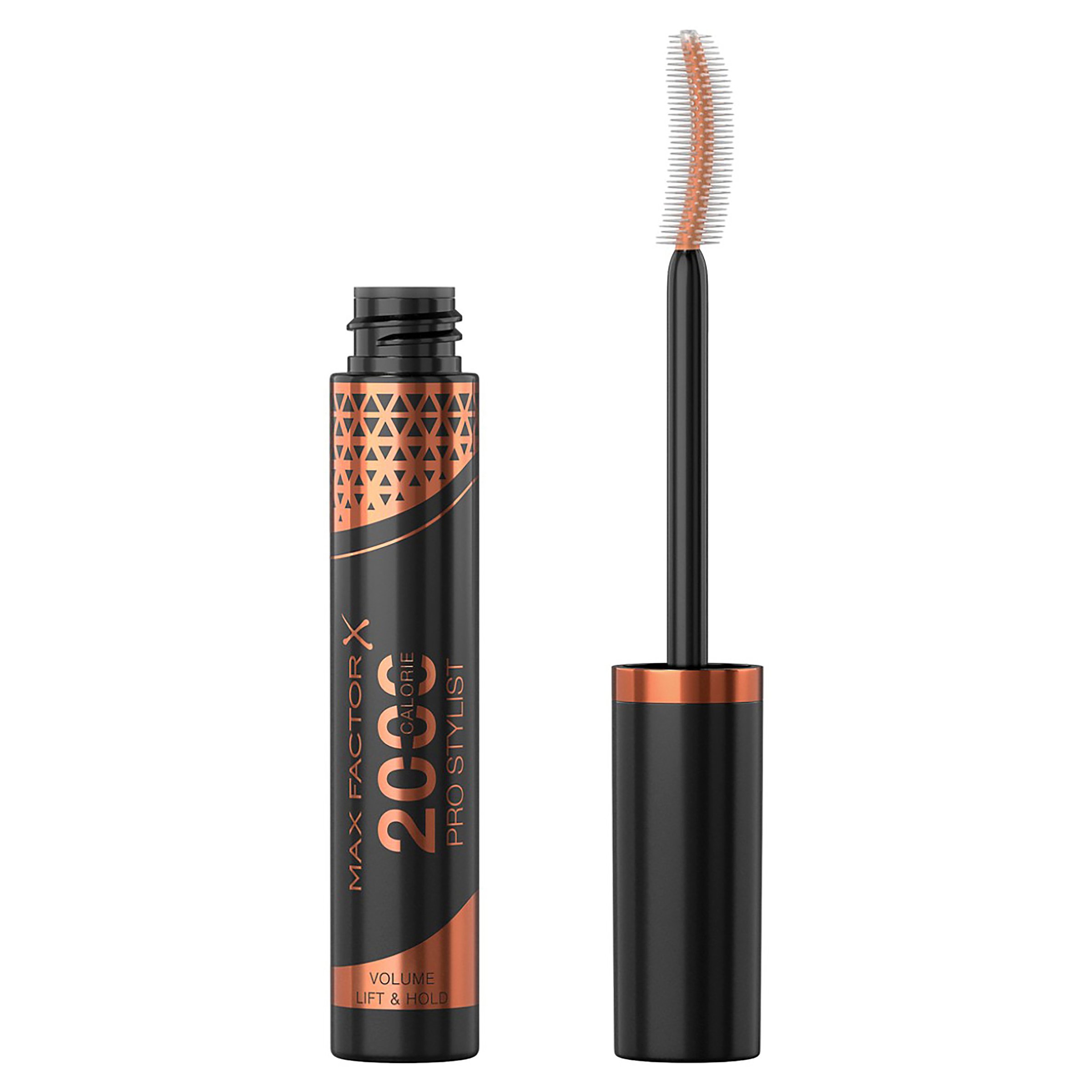 Max Factor 2000 Calorie Heatwave Mascara Black 9ml - Image 7