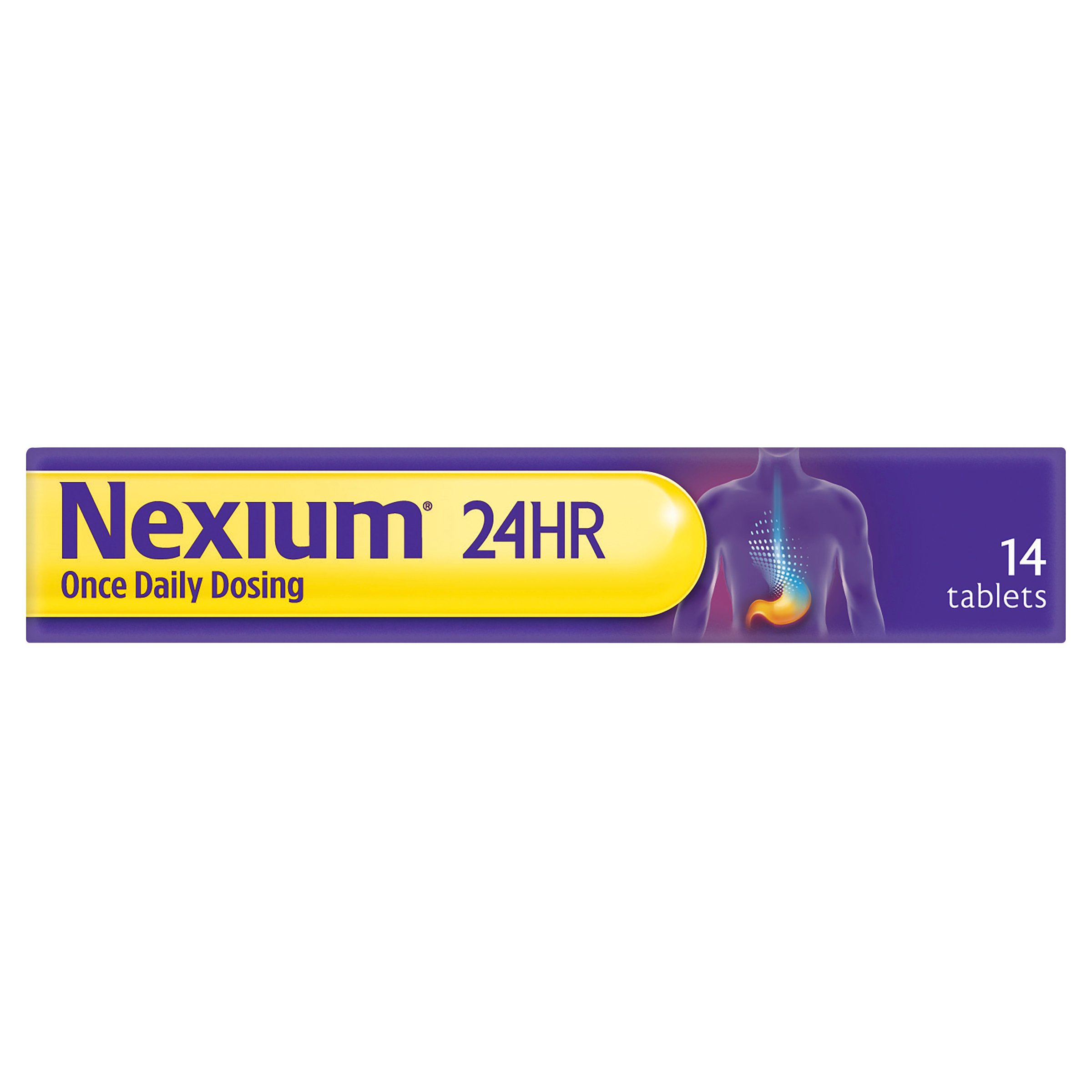 Nexium 24HR 20mg - 14 tablets - Image 5