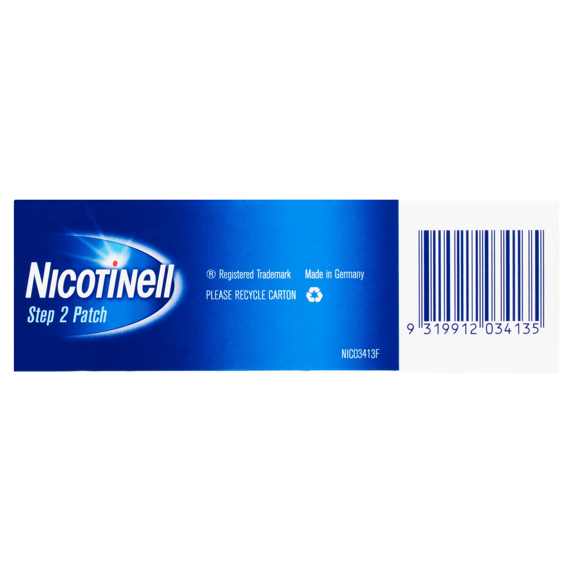 Nicotinell 24 Hour Patches 14mg Step 2 - 28 patches - Image 3