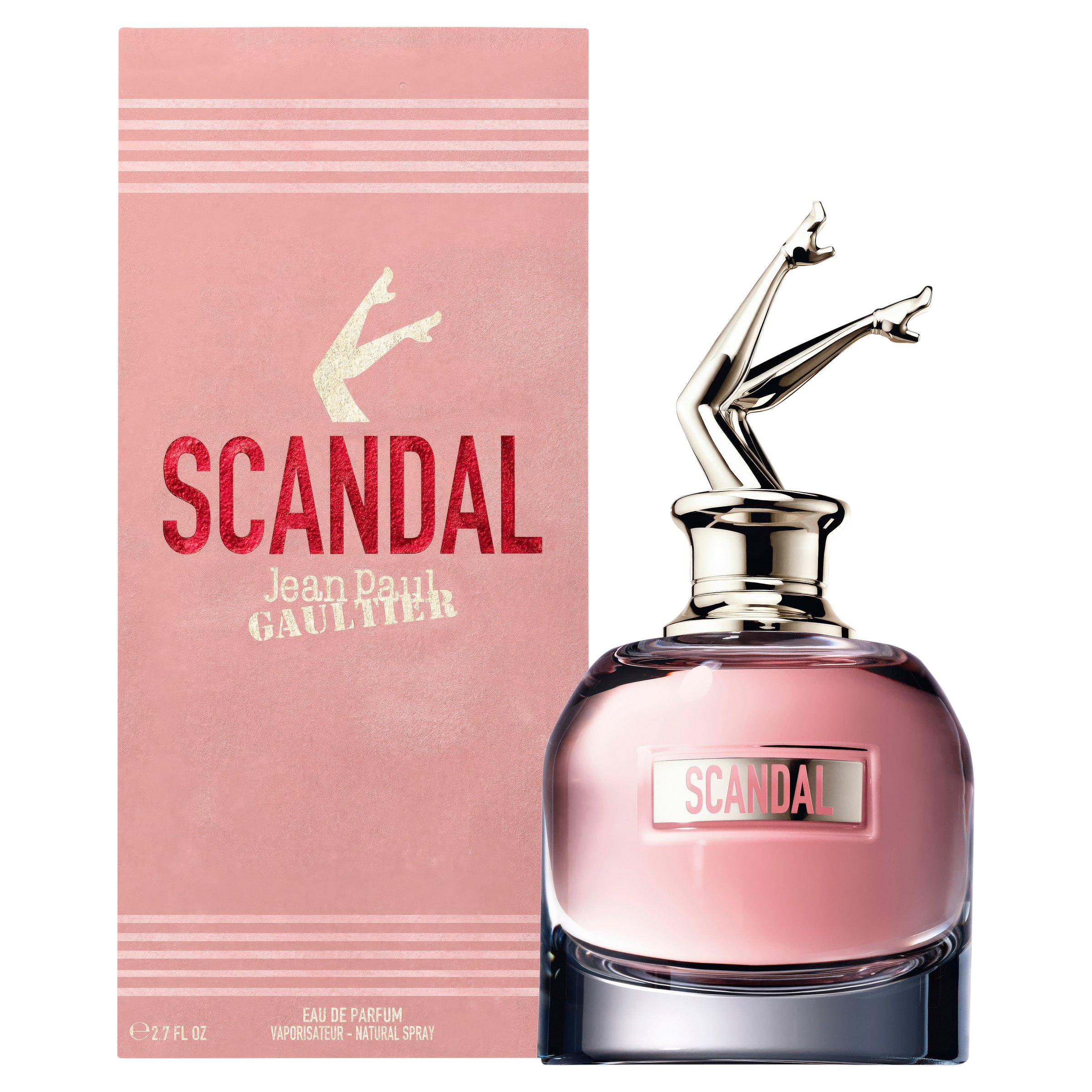 Jean Paul Gaultier Scandal EDP Spray 80ml - Image 2