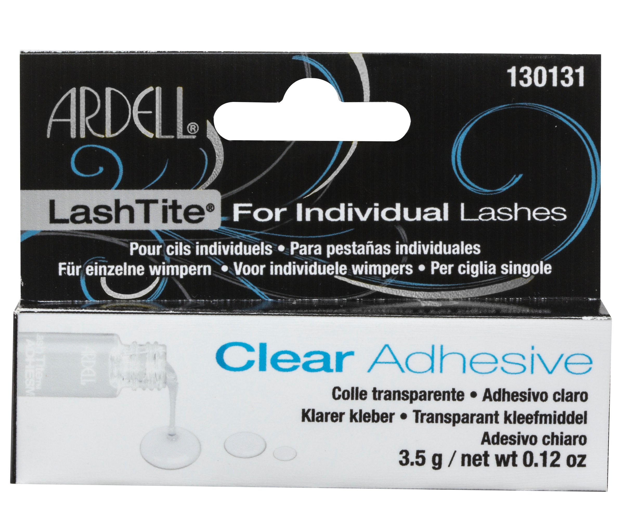 Ardell LashTite Adhesive Clear 3.5g