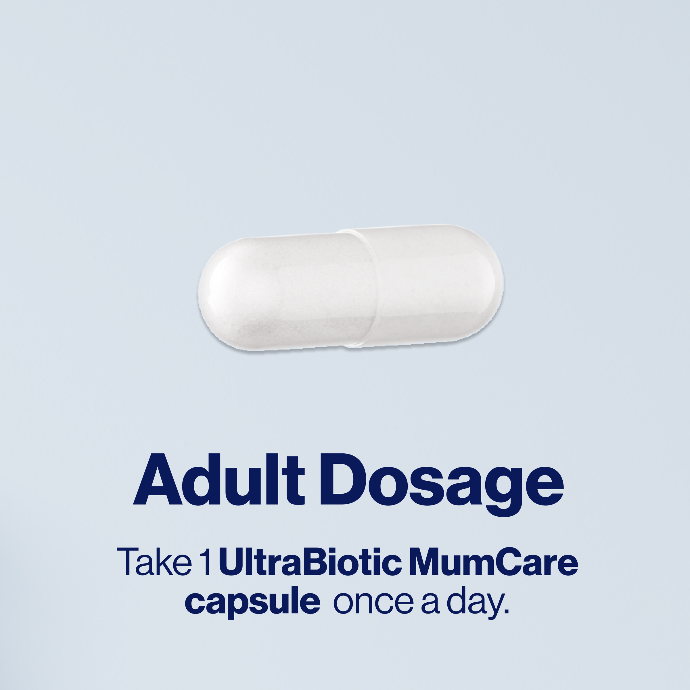 BioCeuticals Ultrabiotic Mumcare 60 capsules - Image 7