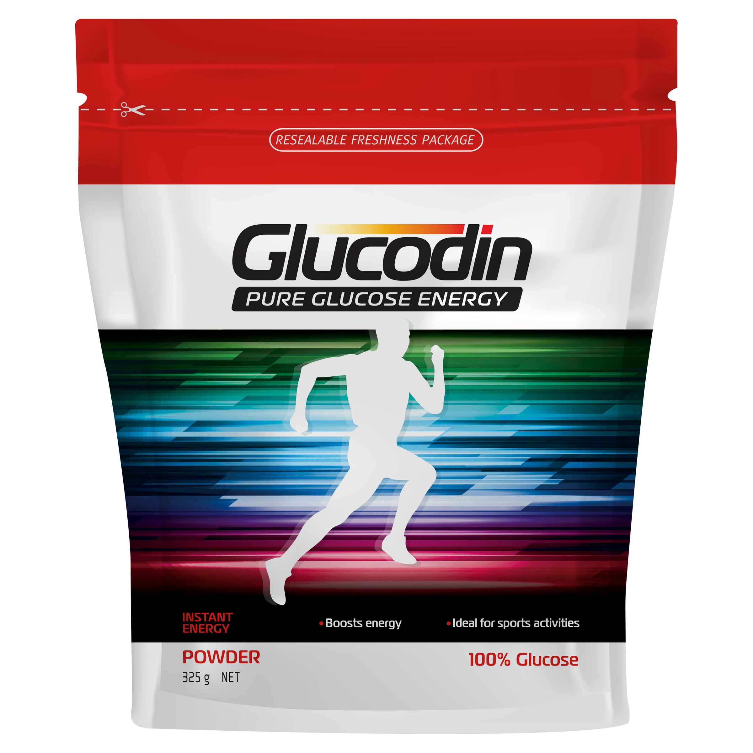 Glucodin Glucose Powder 325g - Image 1