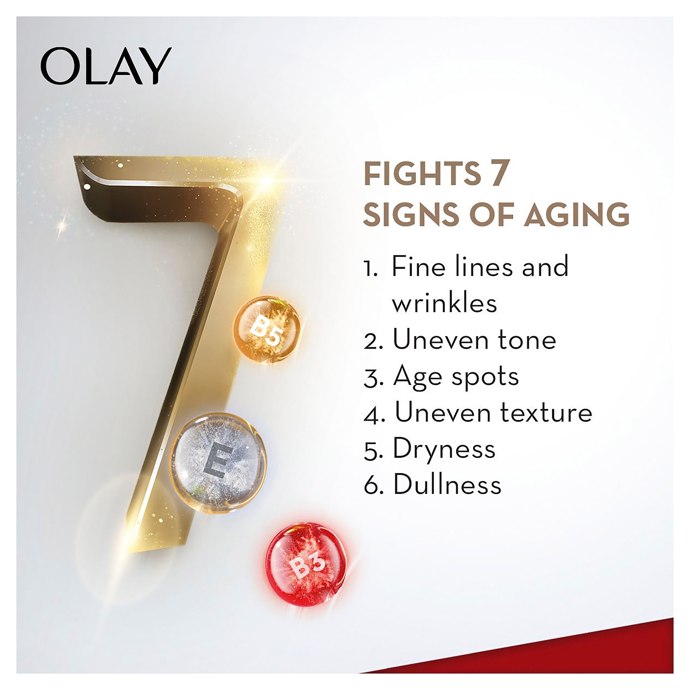 Olay Total Effects UV Moisturiser Normal 50g - Image 6