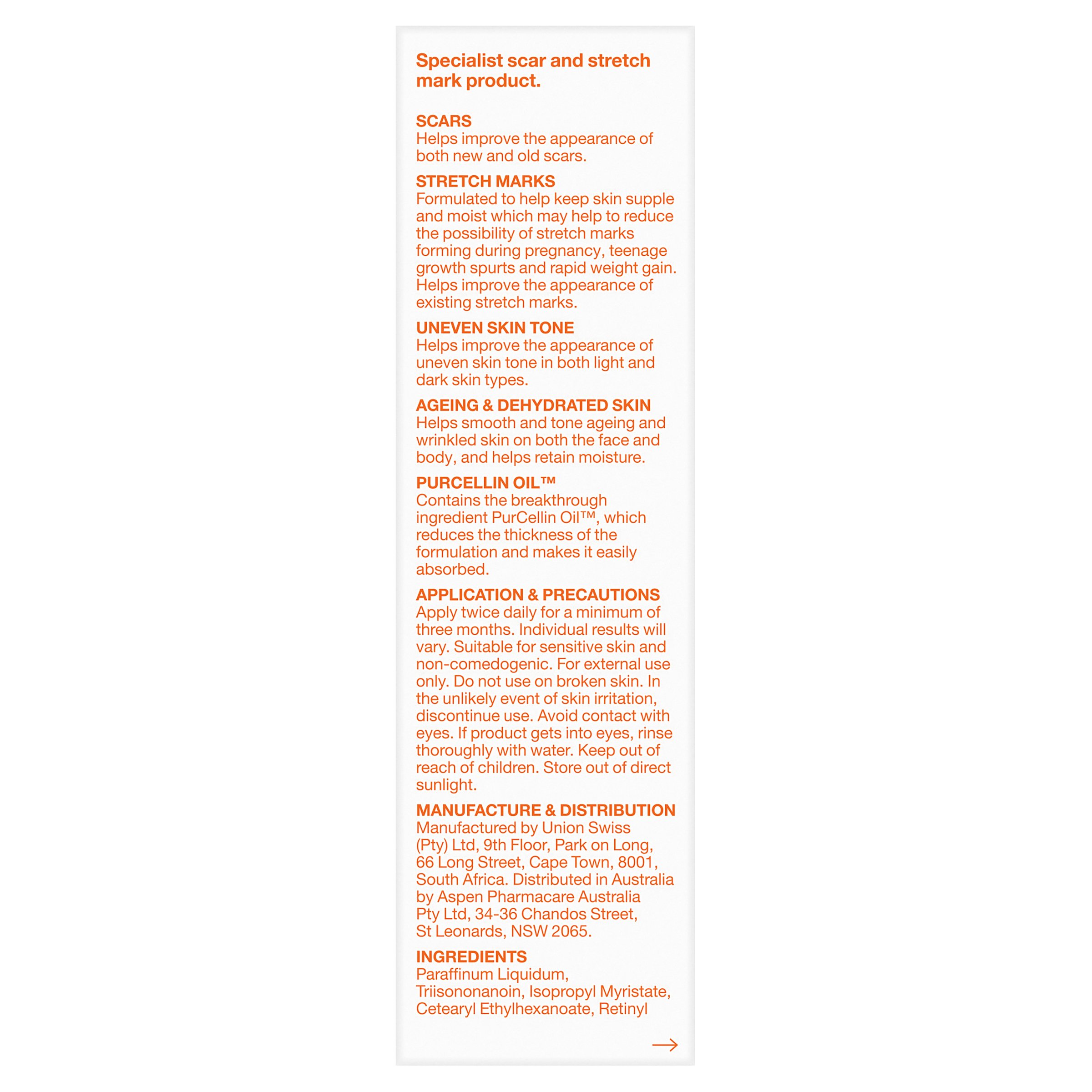 Bio-Oil Skincare Oil 125ml - Image 3