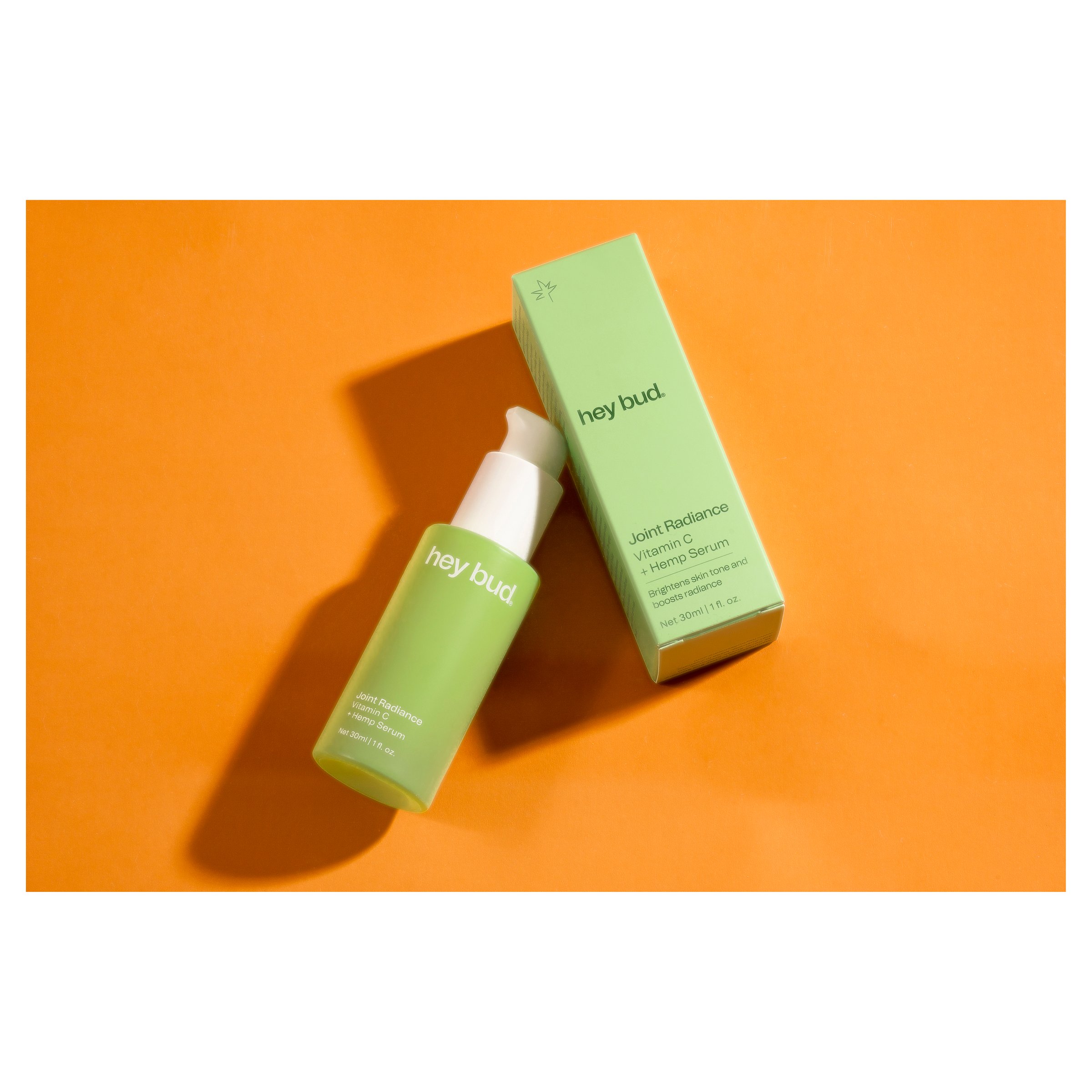 Hey Bud Hemp + Vitamin C Serum 30ml - Image 10