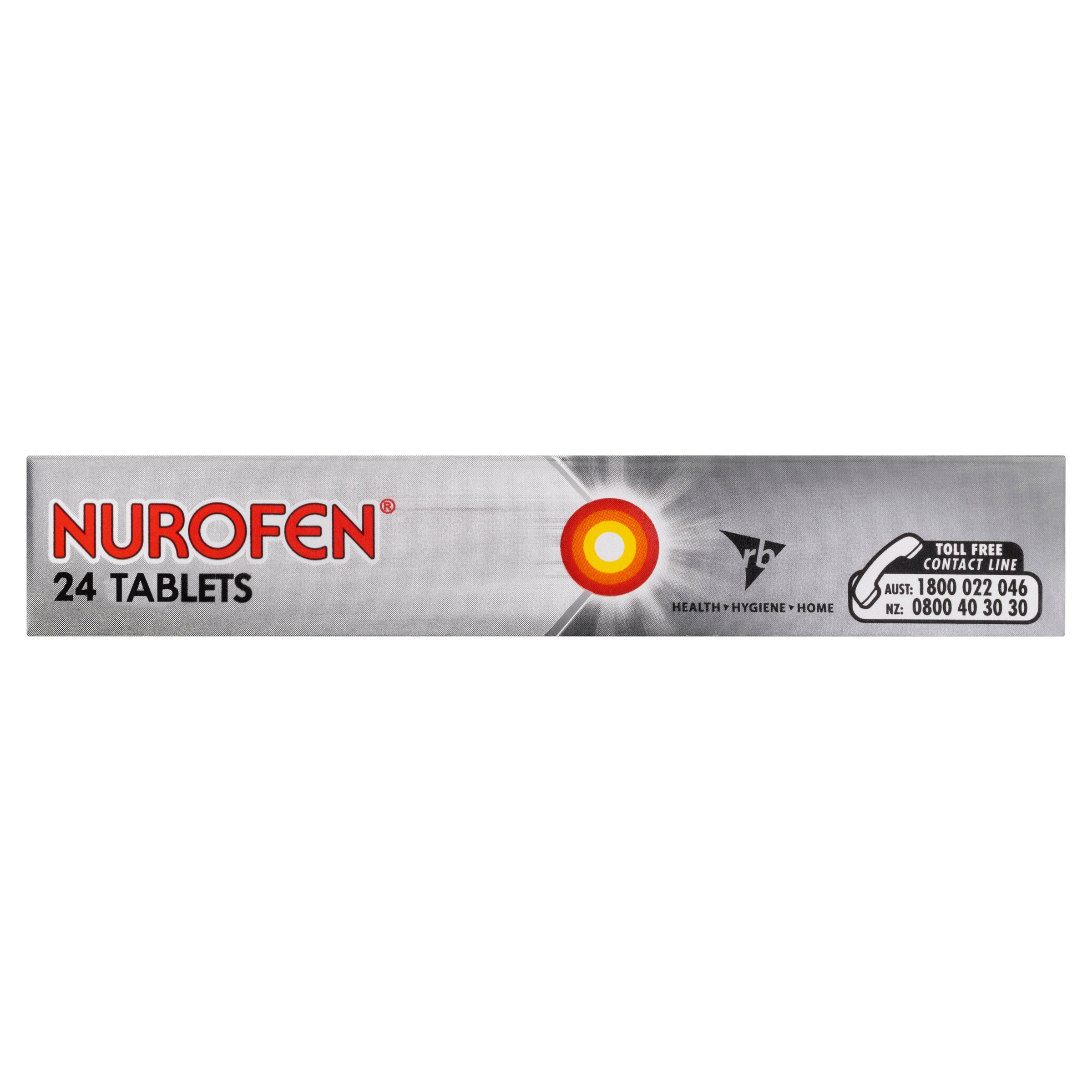 Nurofen 200mg - 24 tablets - Image 7