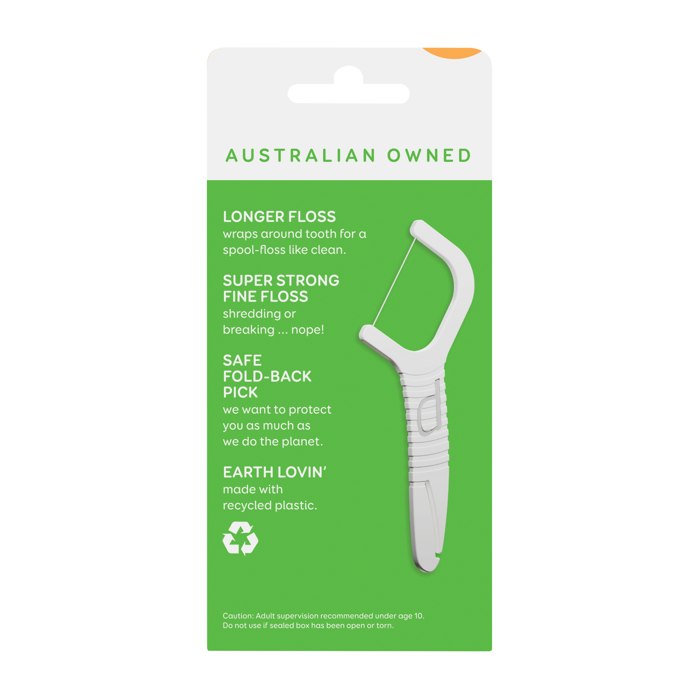 Dentagenie Flosspyx Minty 36 pack - Image 2