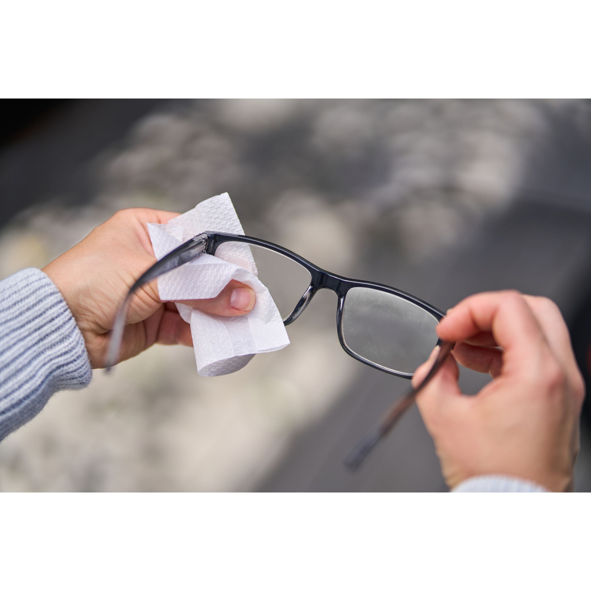 Clearwipe Lens Cleaner With Antifog 60 pieces - 1 each - Image 8