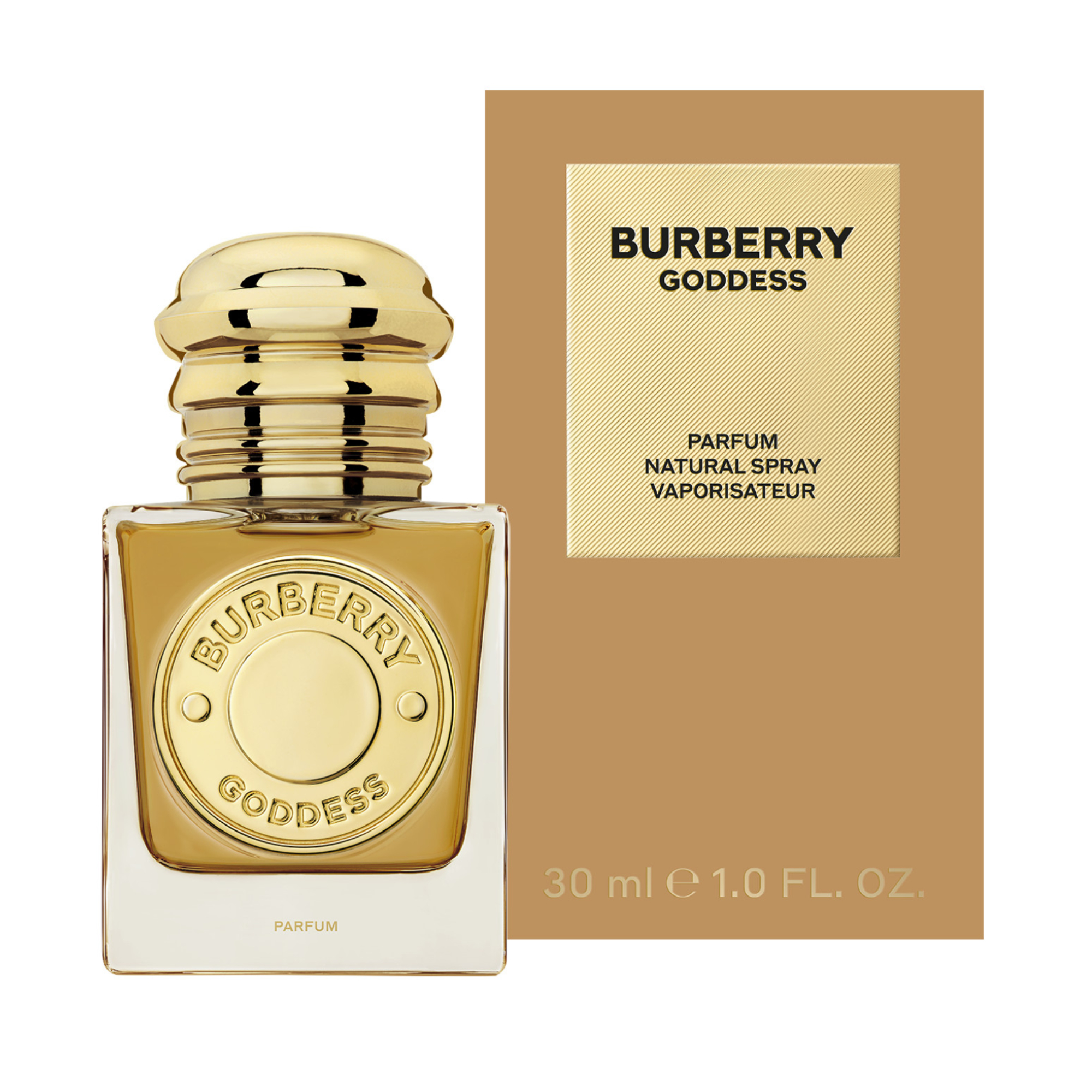 Burberry Goddess Parfum Spray 30ml - Image 1