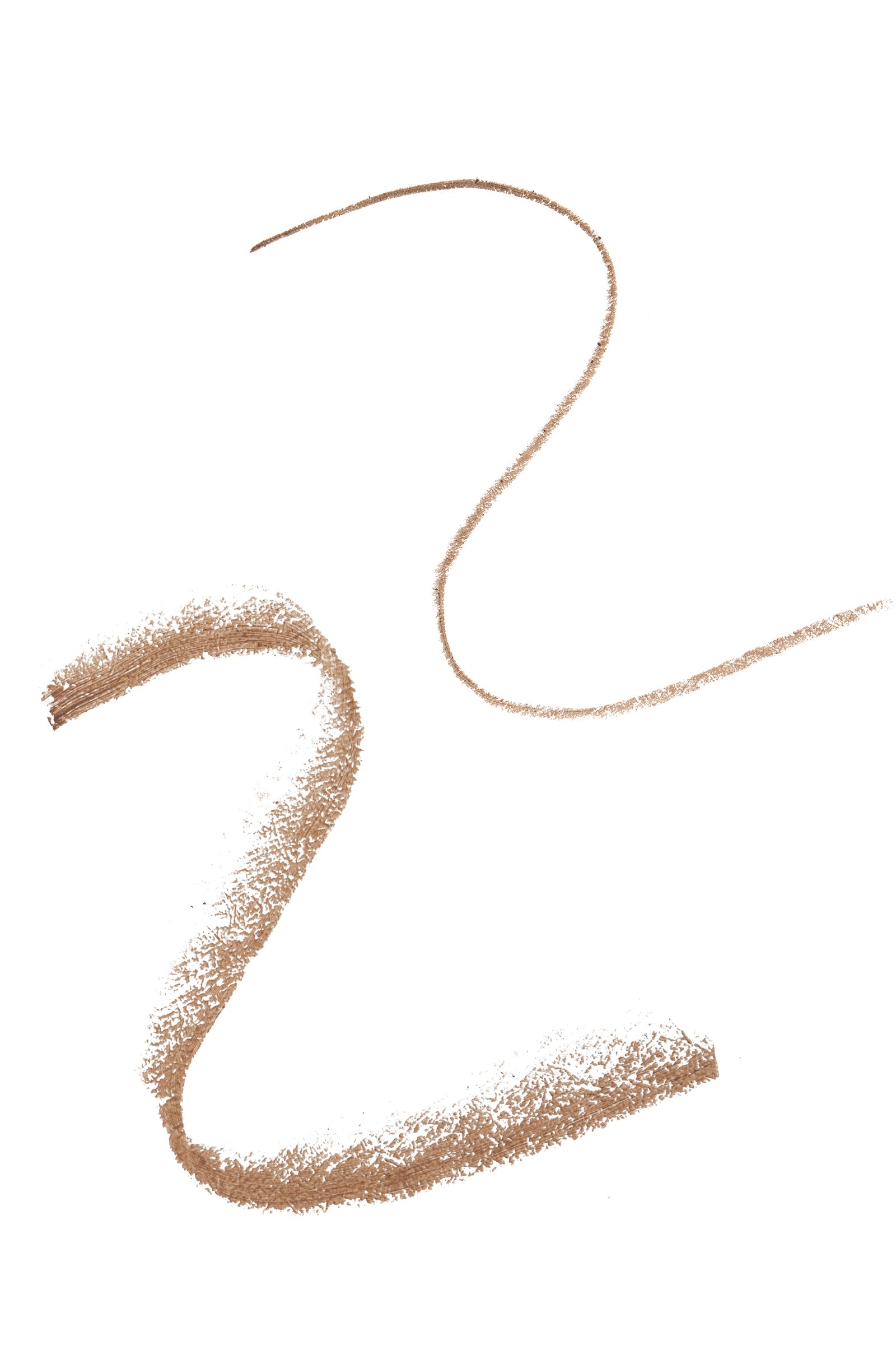 Natio Angled Eyebrow Pencil Medium Brown 1 each - Image 3