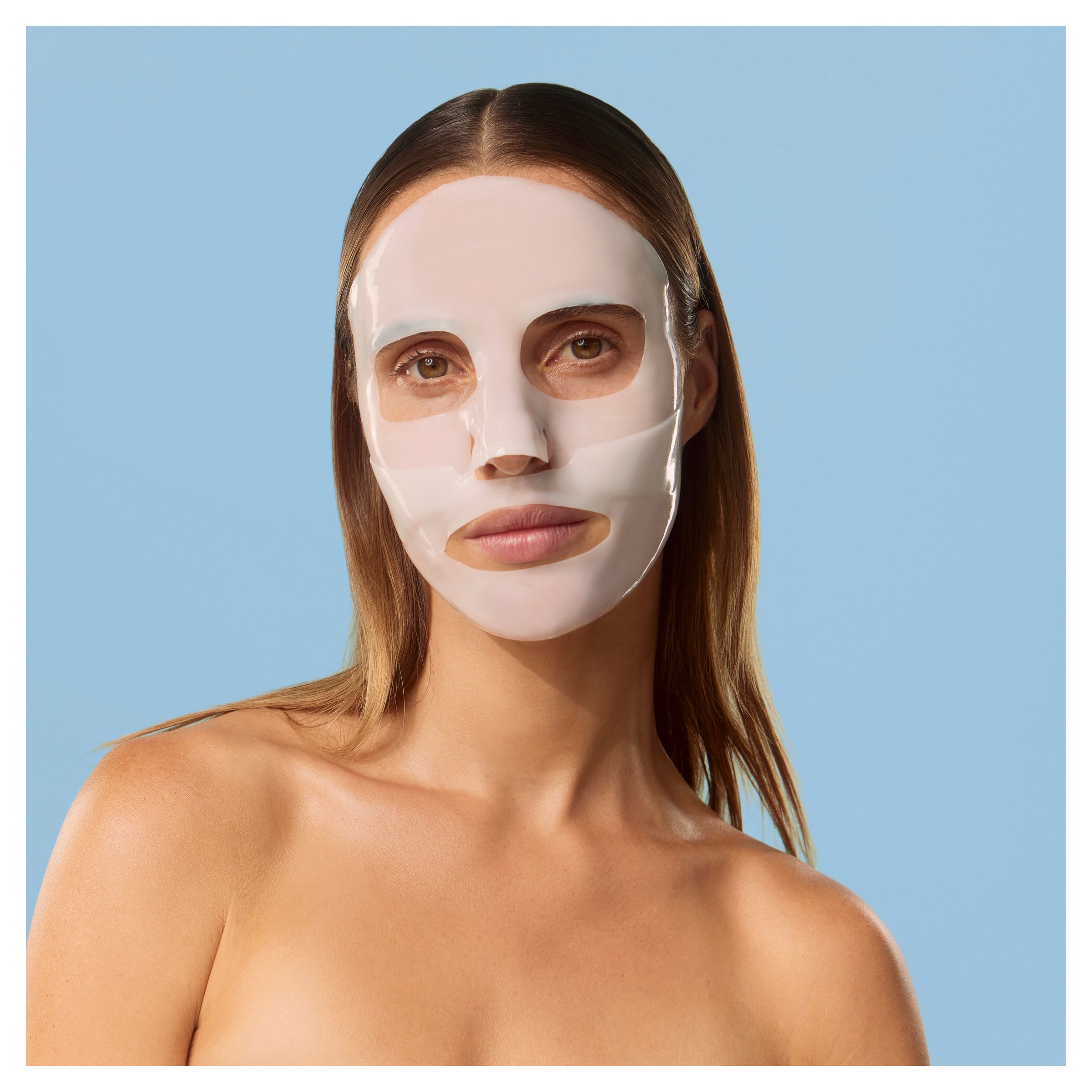 Skin Control Glass Skin Face Mask Collagen 1 each - Image 3